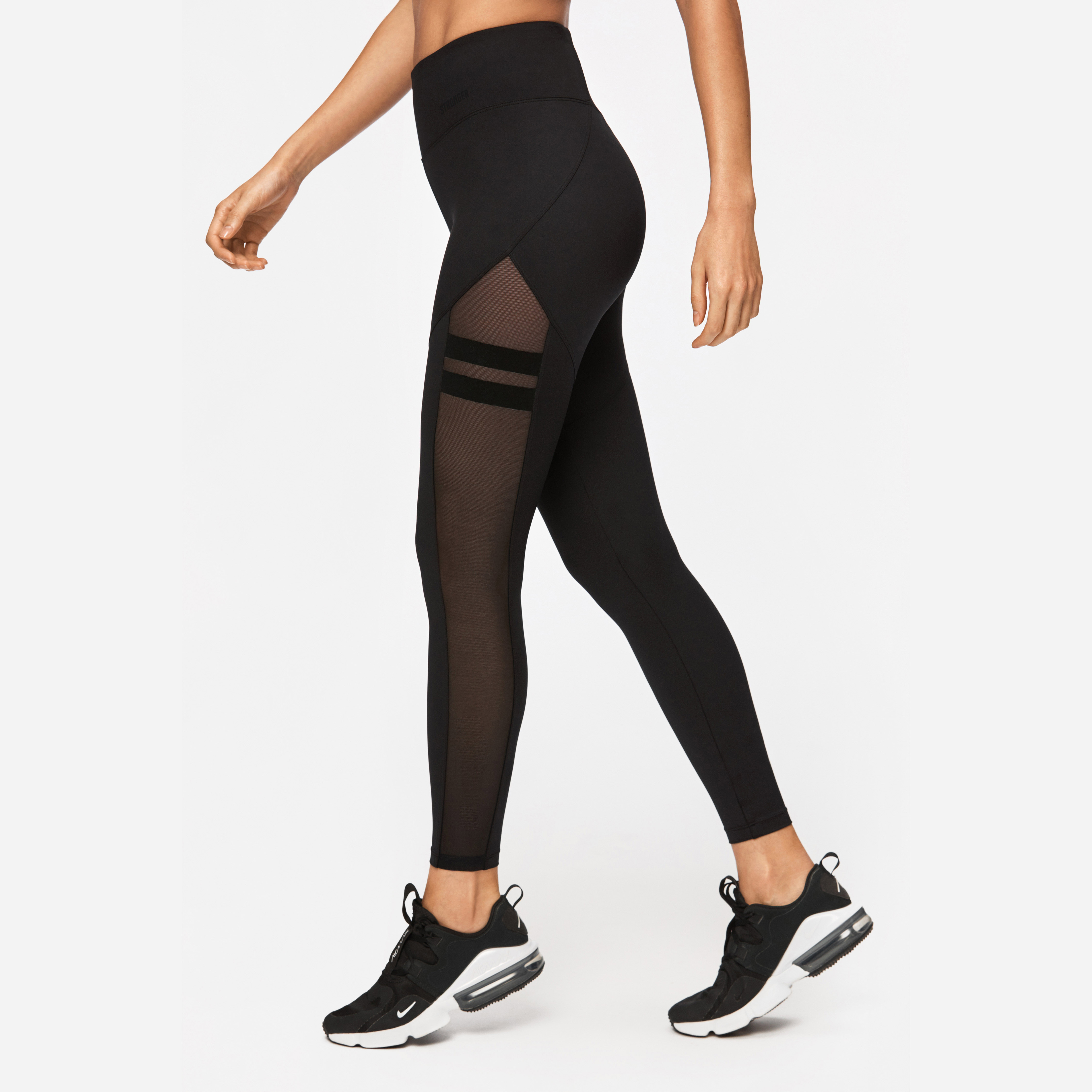 Guardian Evolve Leggings 25" – Mit „Stay Put“-Technologie, Hoher Taille, 4-Wege-Stretch