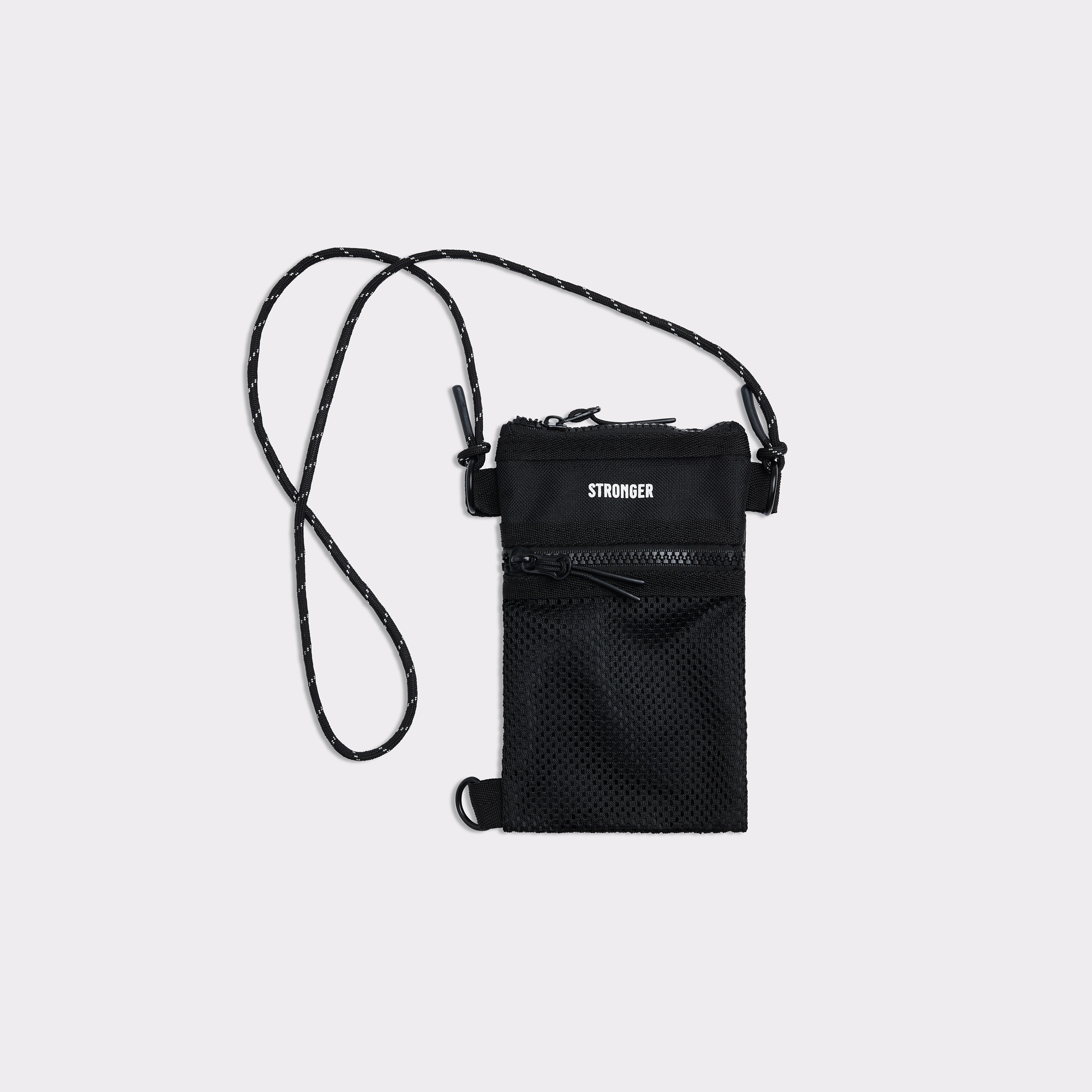 Crossbody Net Bag