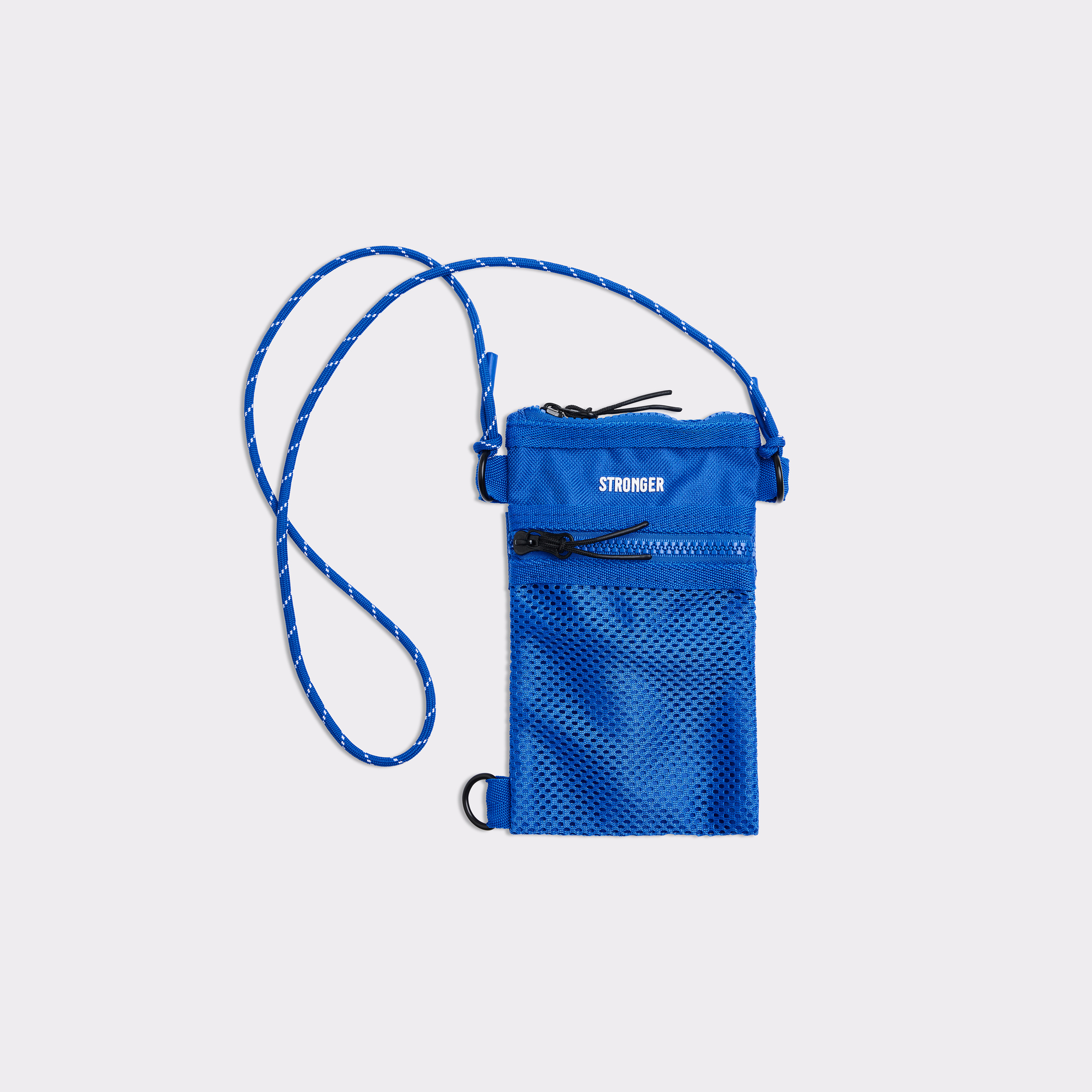 Crossbody Net Bag