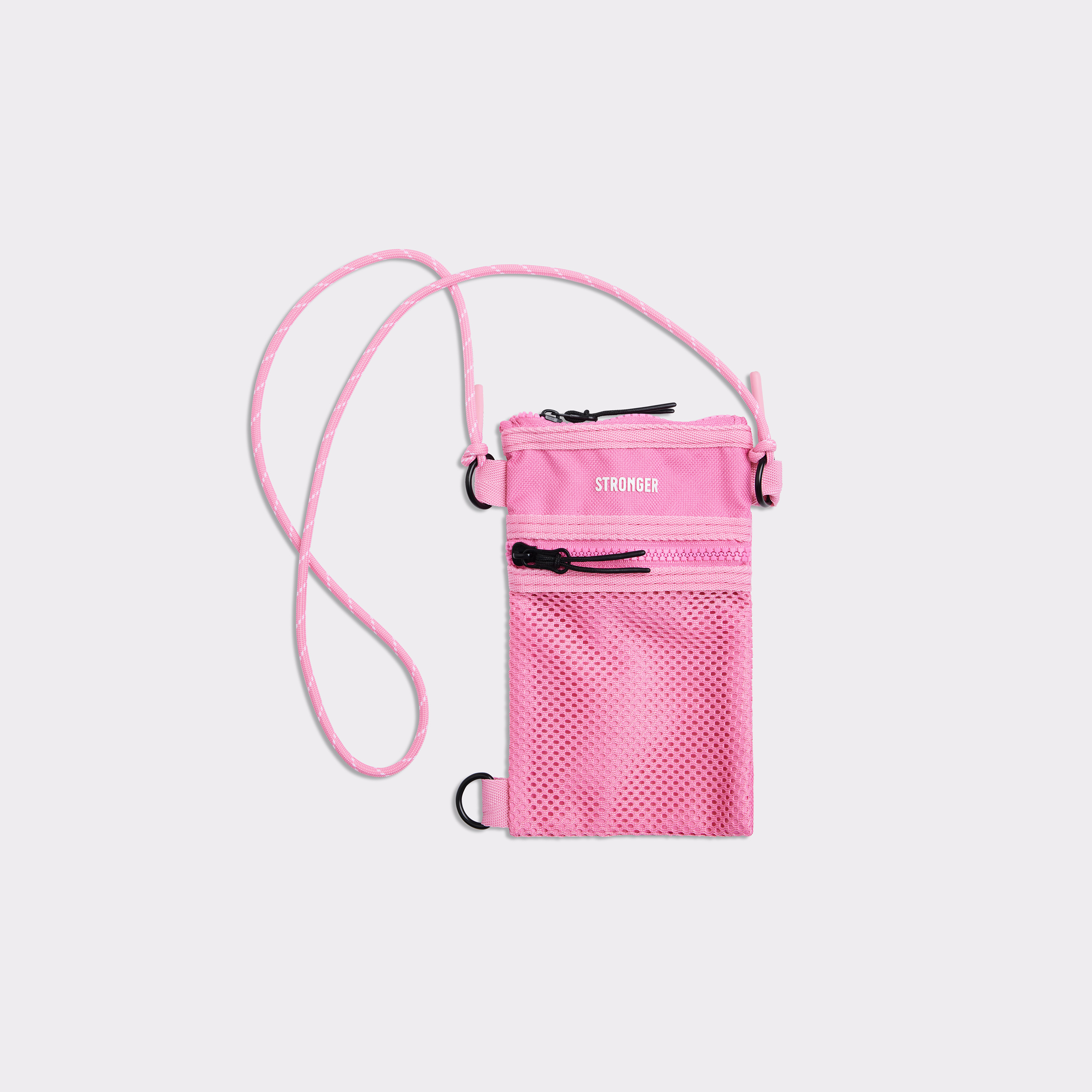 Crossbody Net Bag