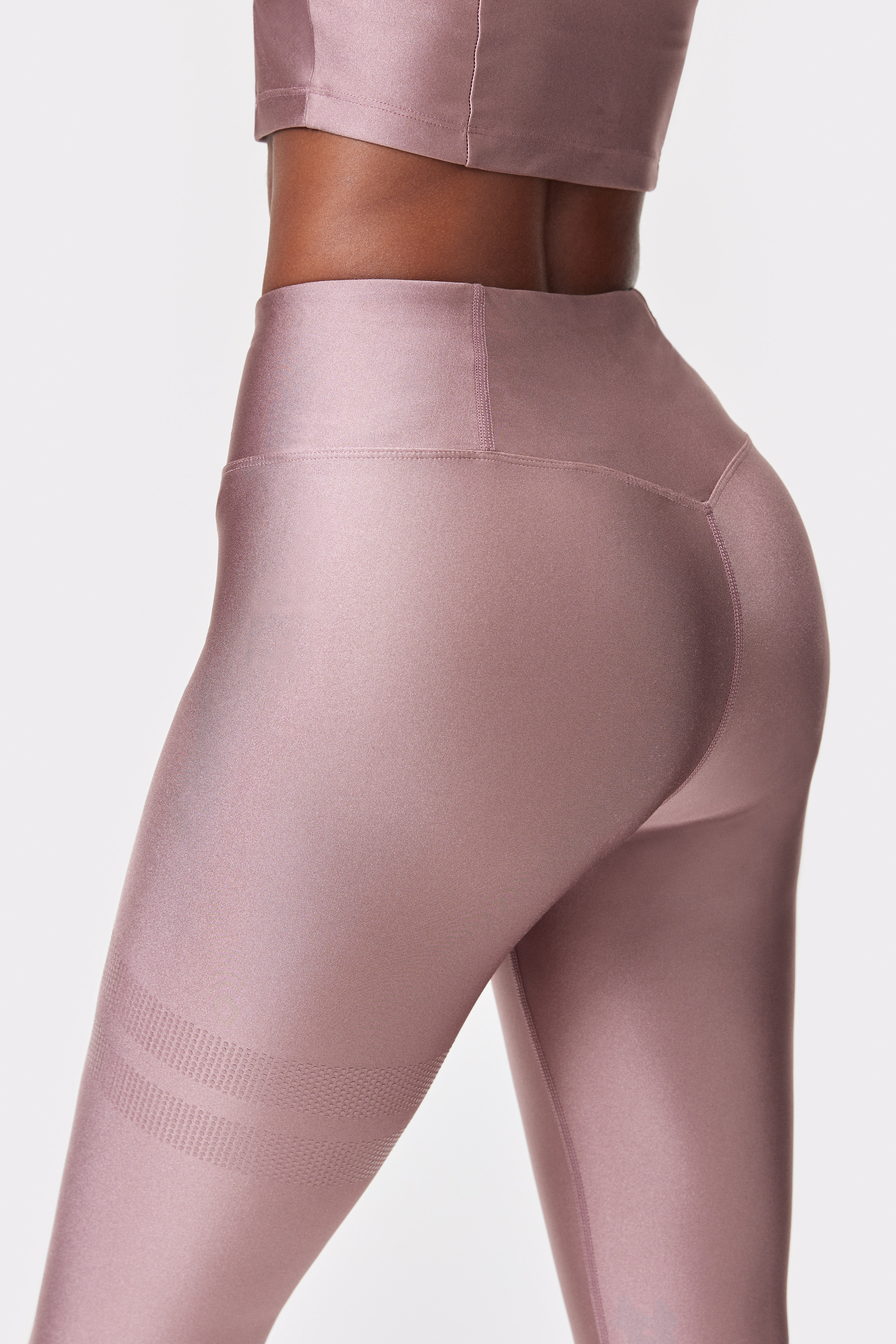 pearlized leggings