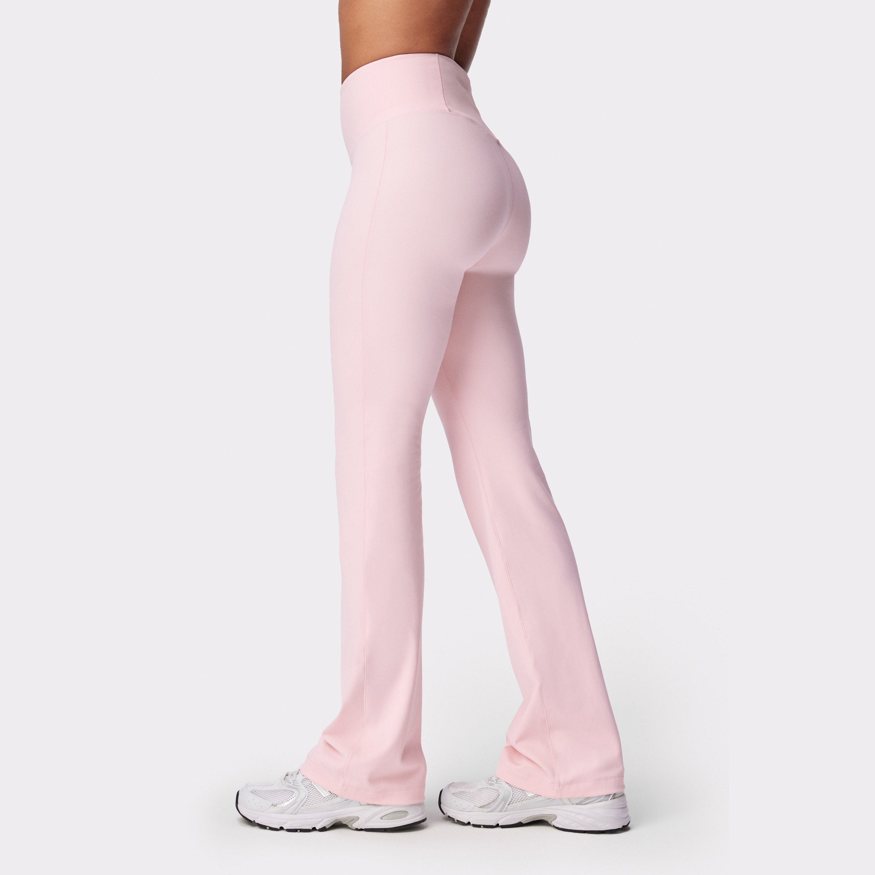 Soft Flared Back Pocket Tights