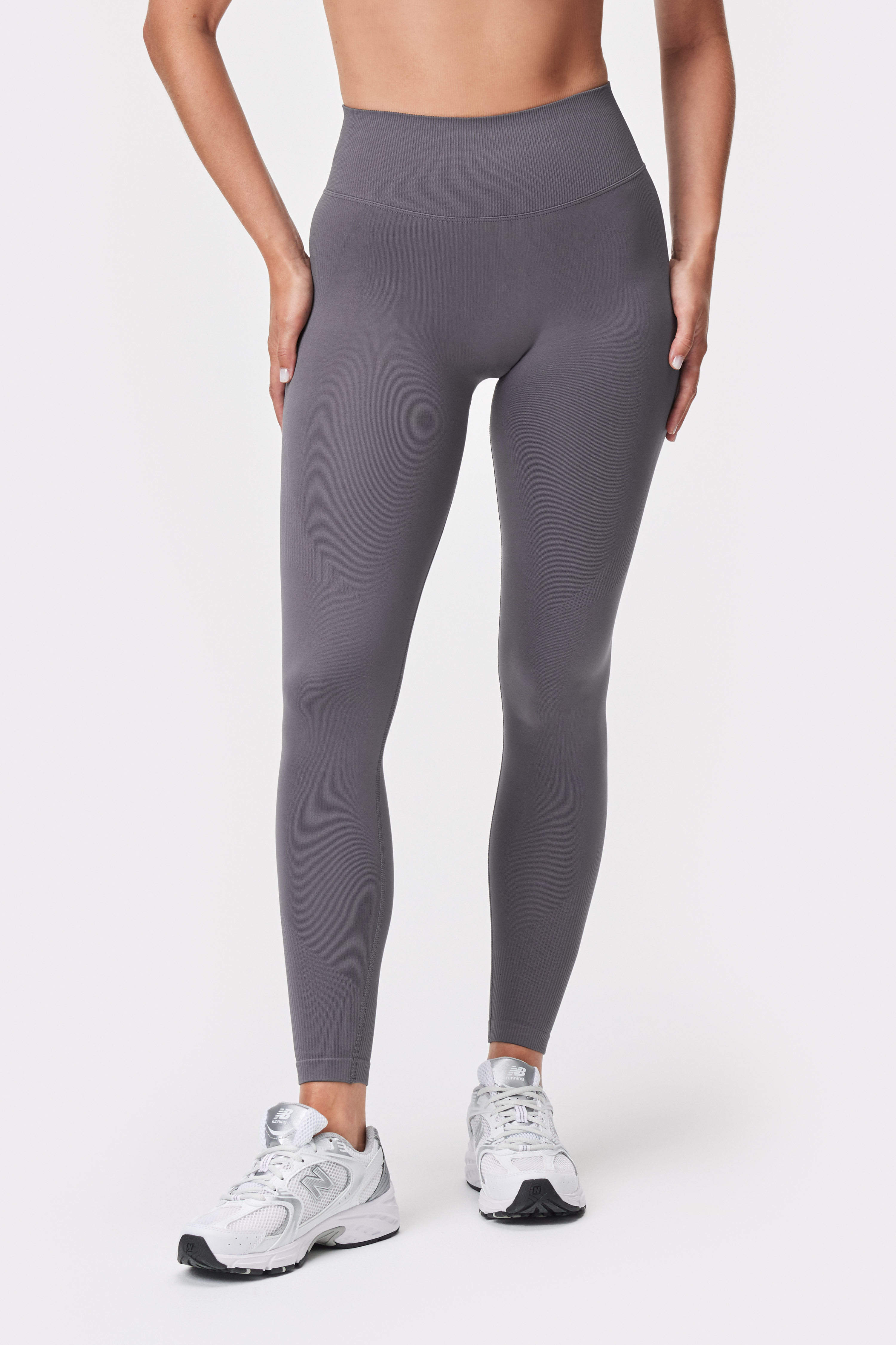 Seamless Contour Leggings Volcanic Glass I Seamless Construction I