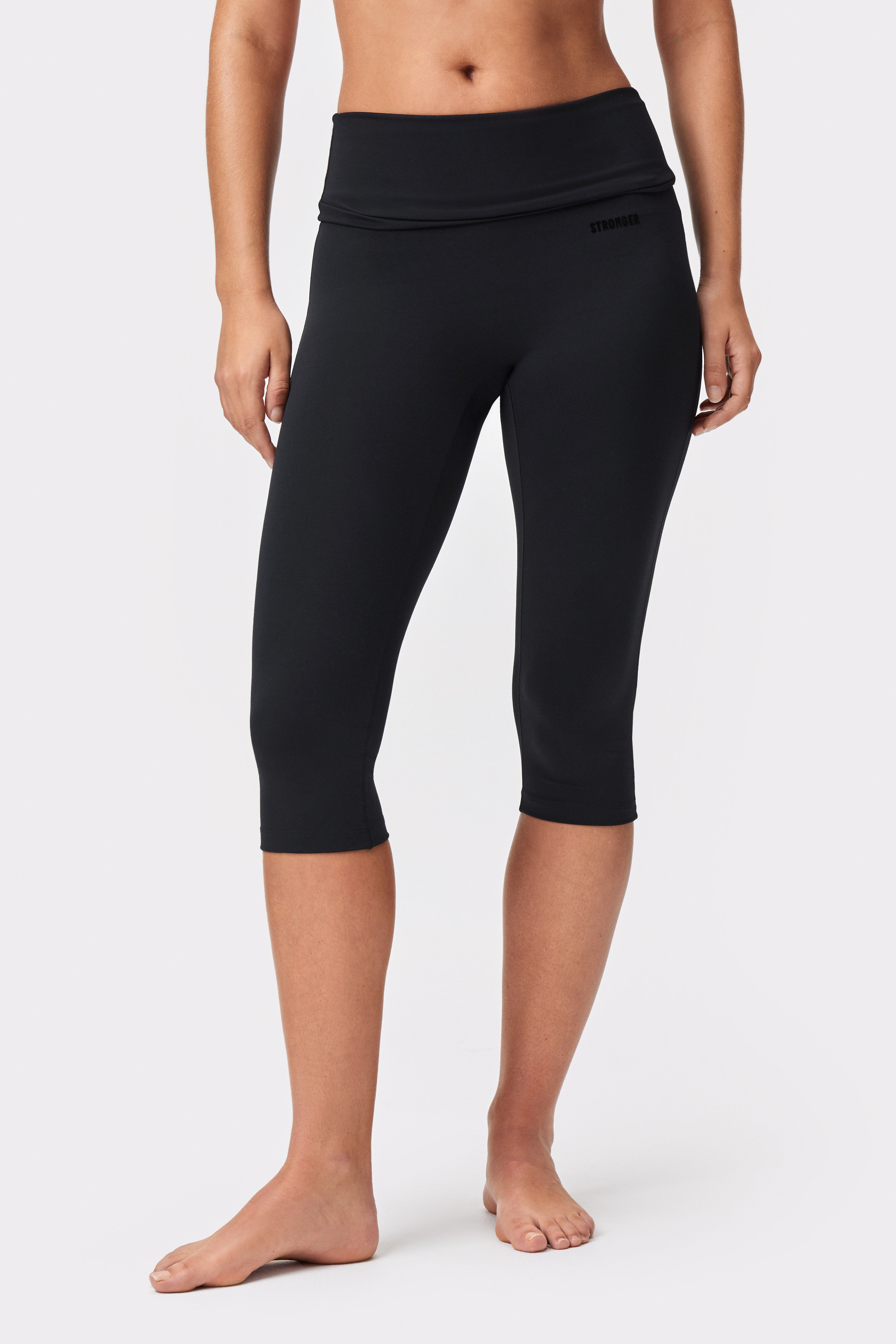 パンツ SLEEPER 'Capri' legging Black 10191_9e282c08a4-l842-9999-01-