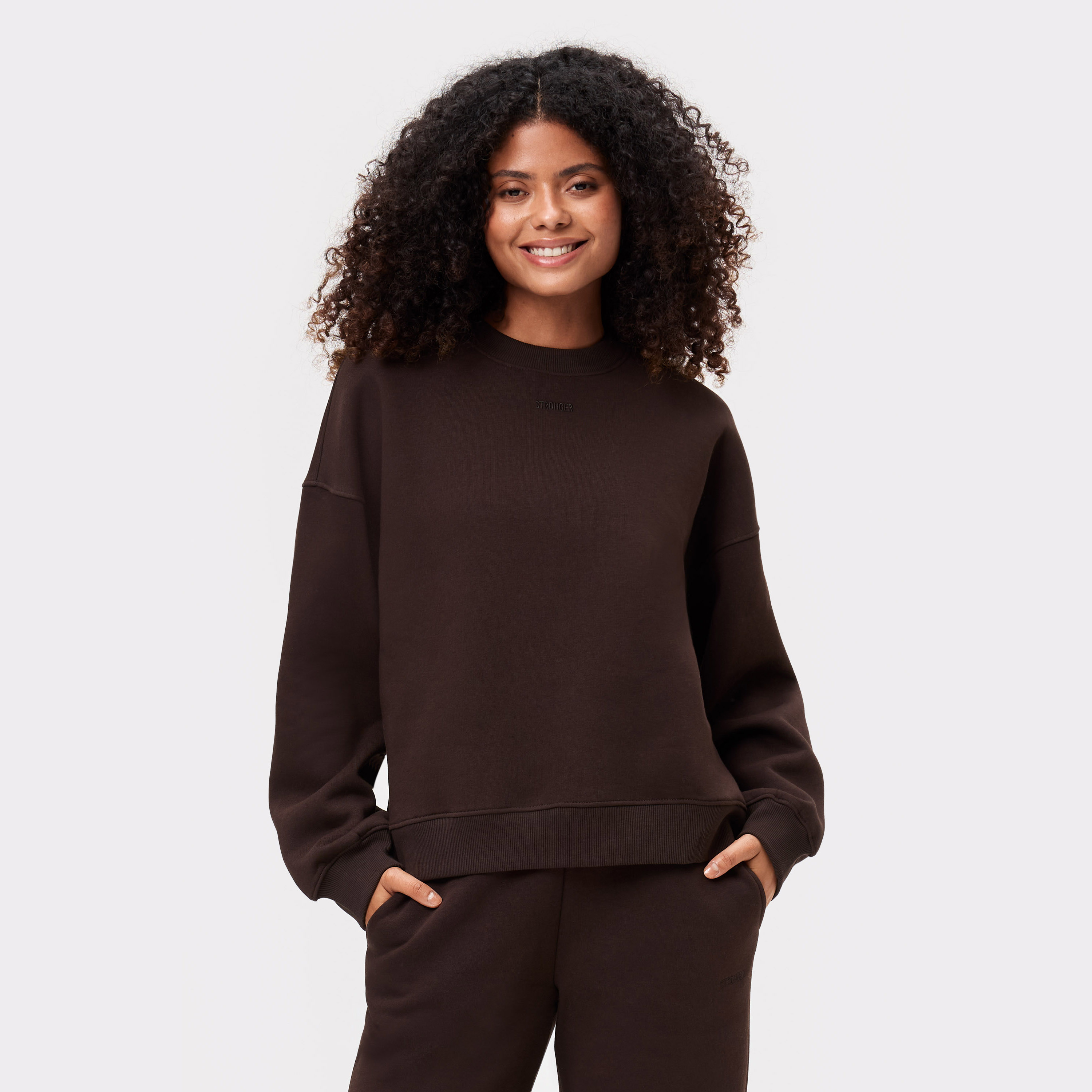 Relaxed Sweatshirt
