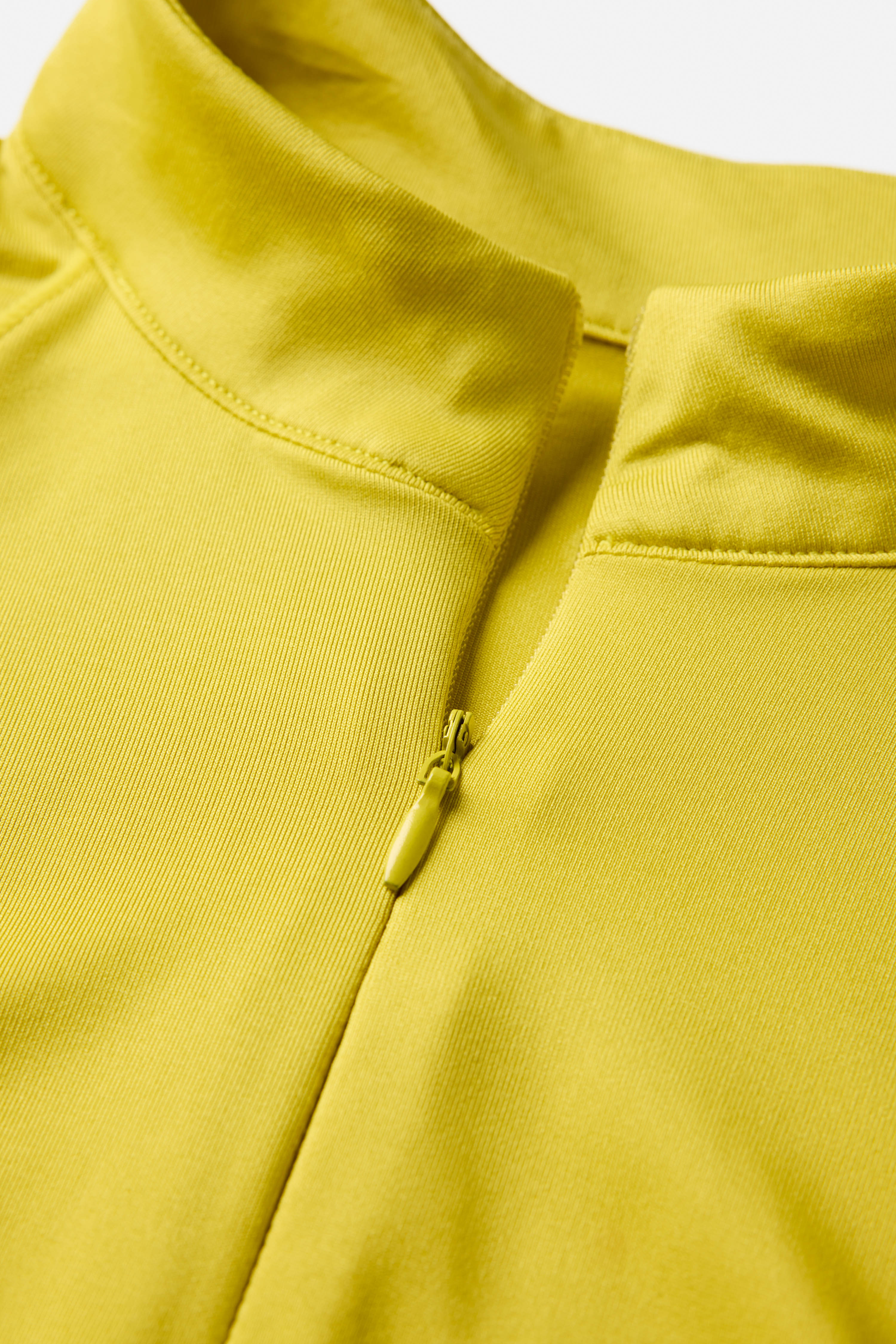 Half Zip Long Sleeve Snake Eye | Performance Fit | Buy Online