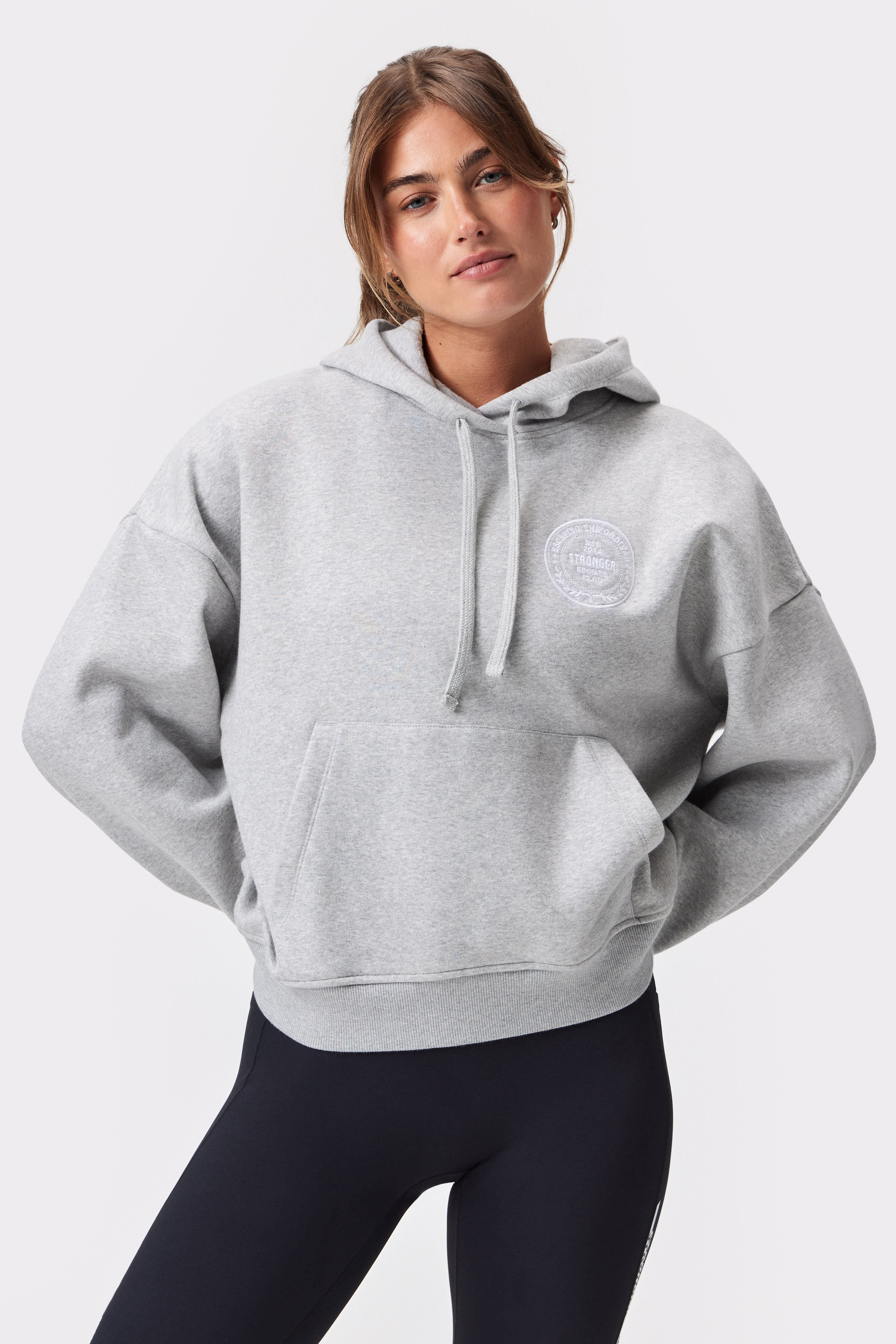 パーカー・フーディ TOFFEE 2WAY REGULAR FIT SWEAT HOODIE UP MELANGE GREY T4F-2RS MUSINSA公式 | TOFFEE 2WAY SWEAT ZIP-UP HOODIE (MELANGE GRAY)