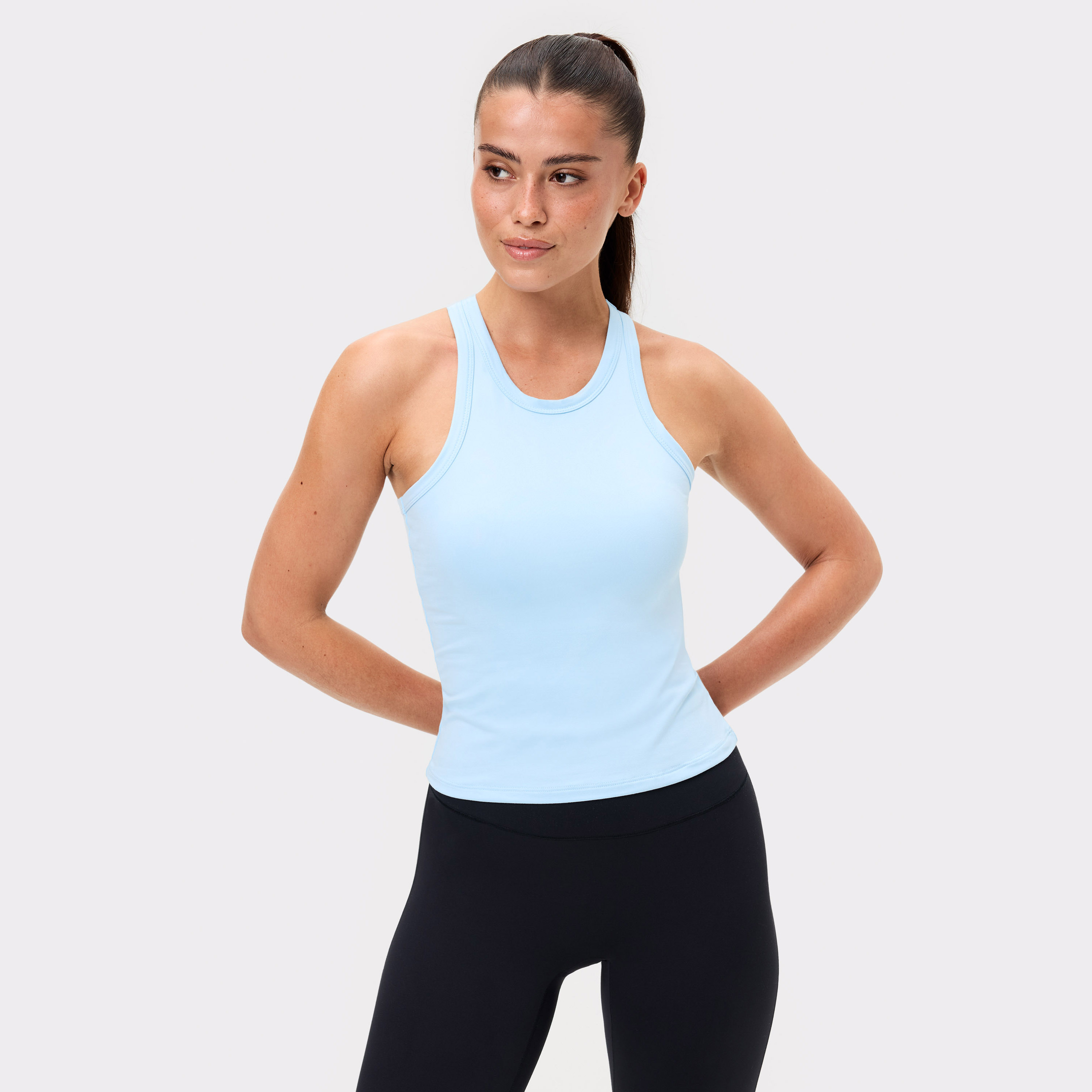The One Tank top