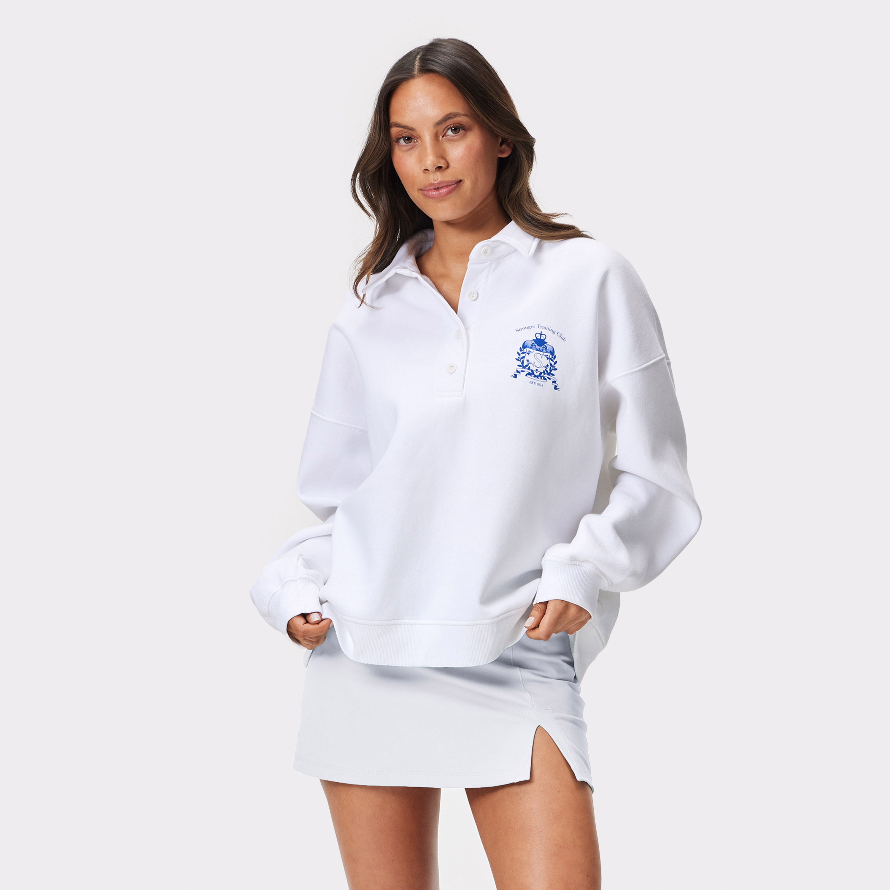 Rugby Sweatshirt