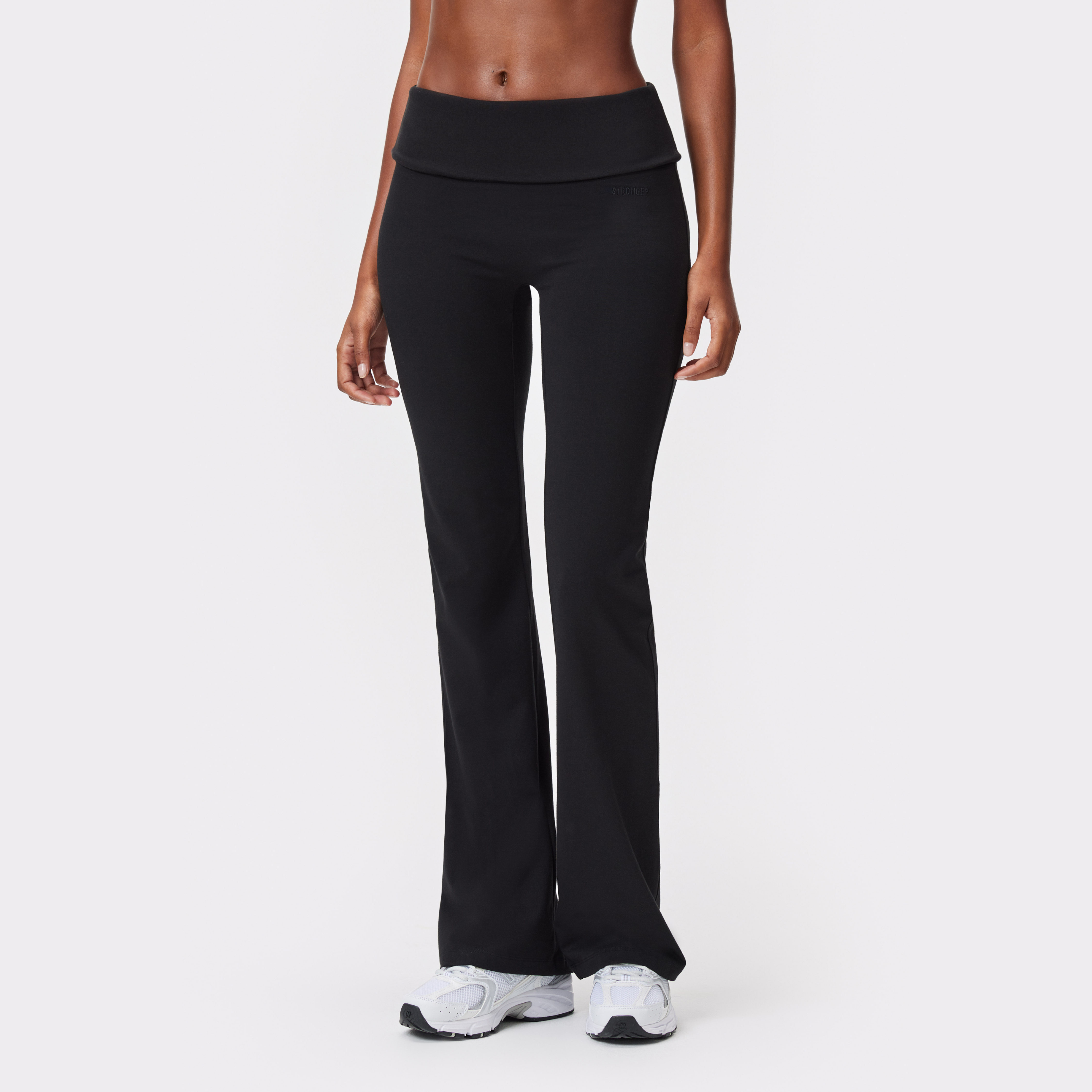 Jersey Flared Tights