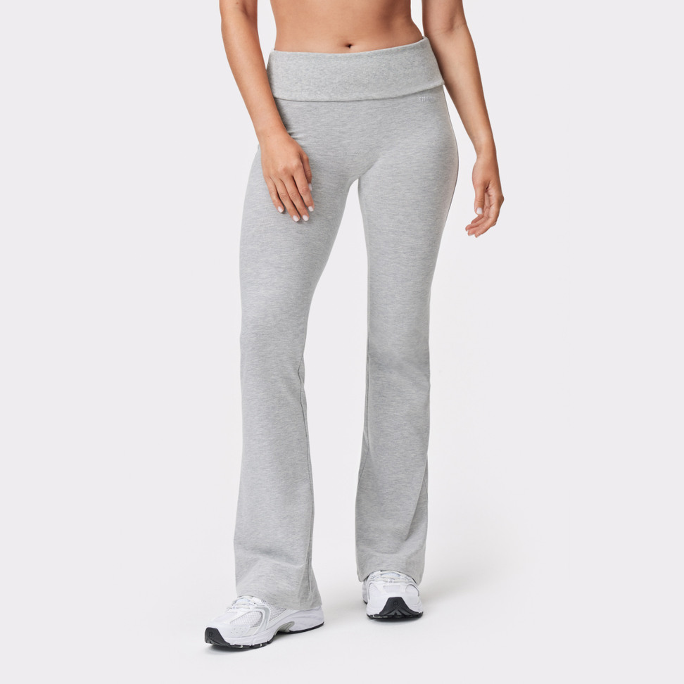 ボトムス・スパッツ Apolina Lena Jersey Flare Legging 3-5Y PON300 - Ponte Flared Legging – Los Angeles Apparel