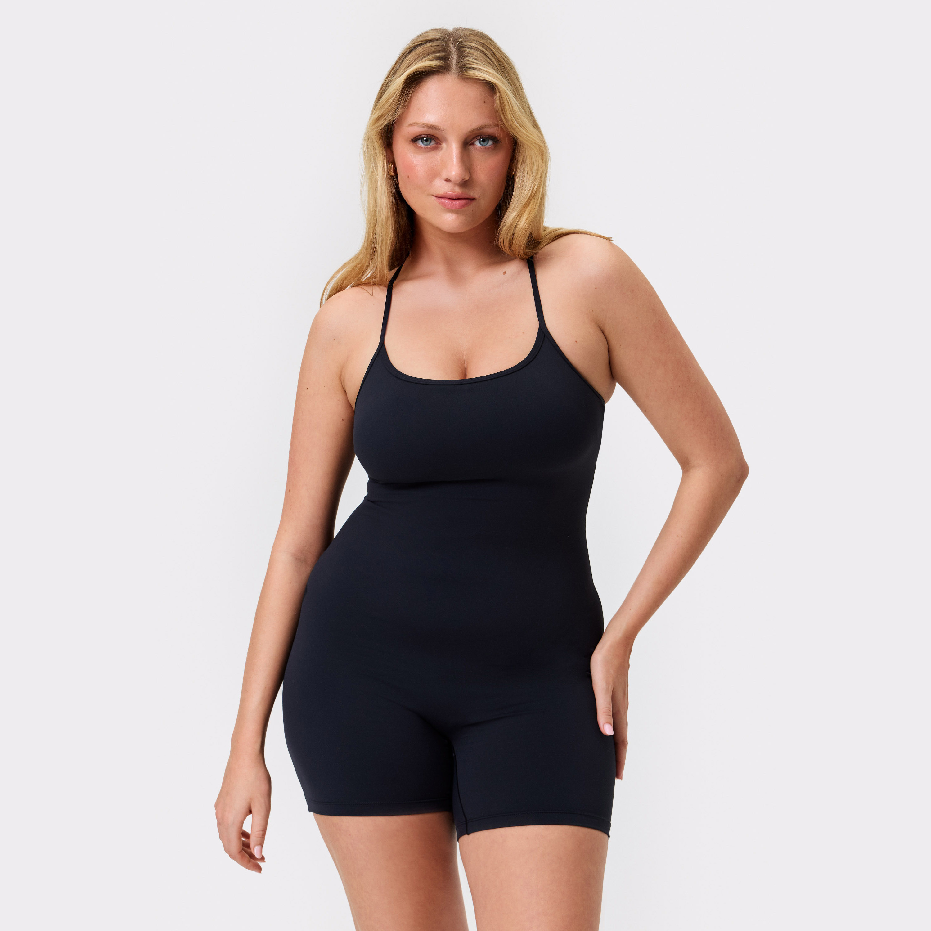 Soft Court Jumpsuit