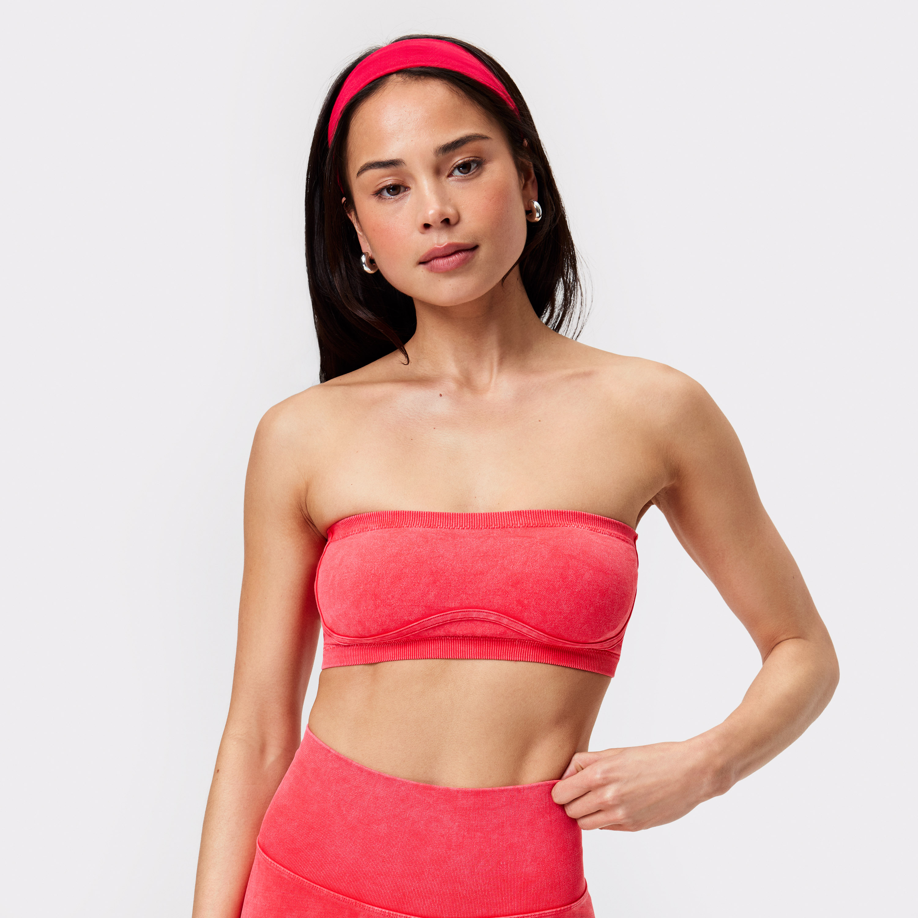 Contouring Seamless Bandeau