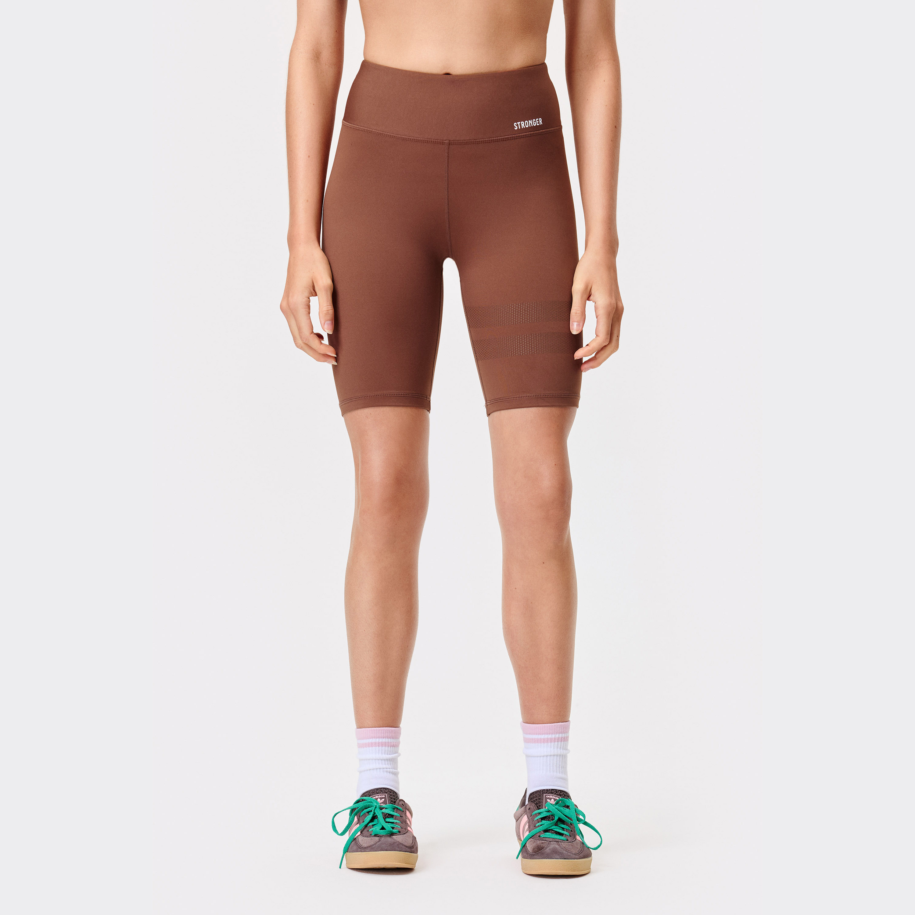 Signature Bike Shorts