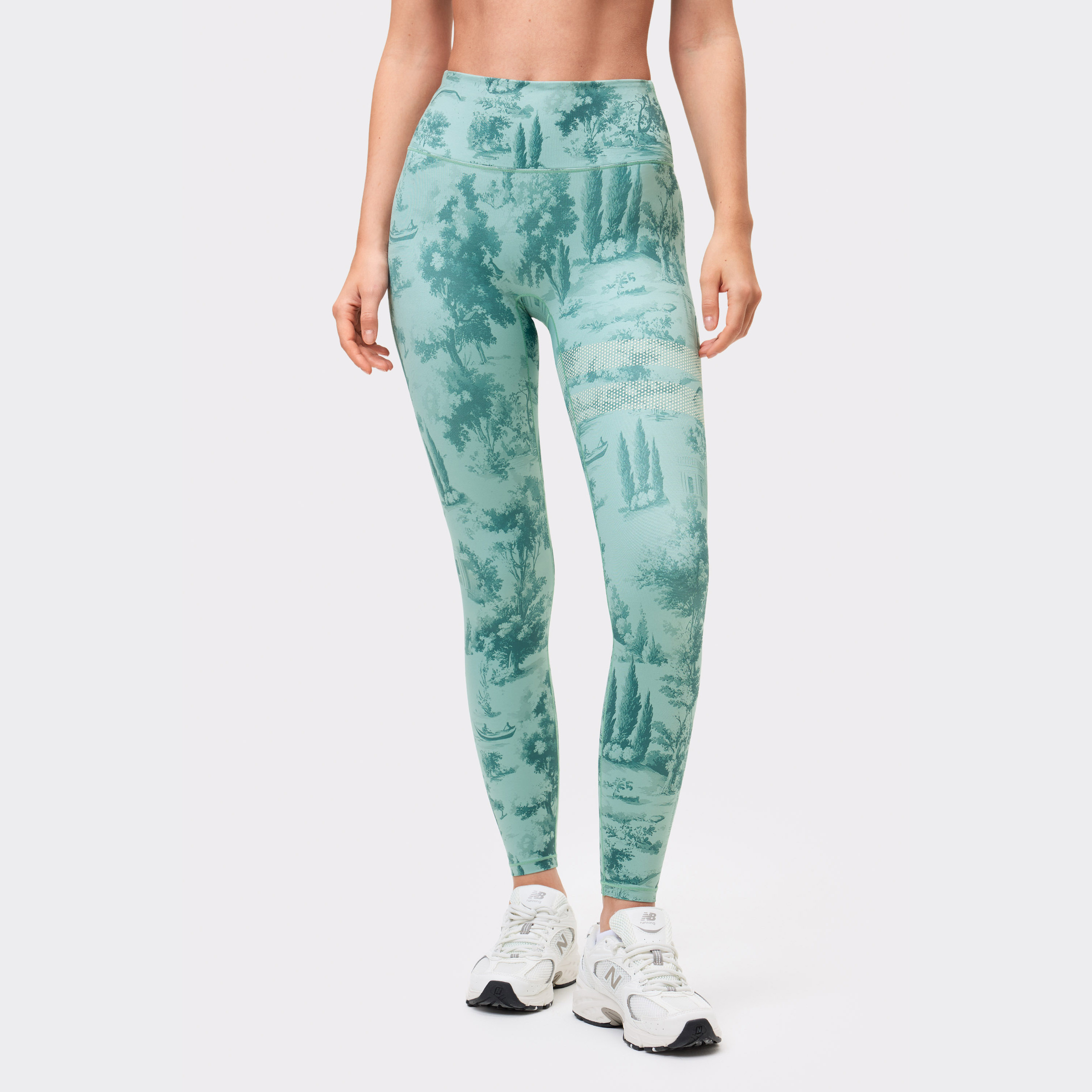 The Signature One Tights