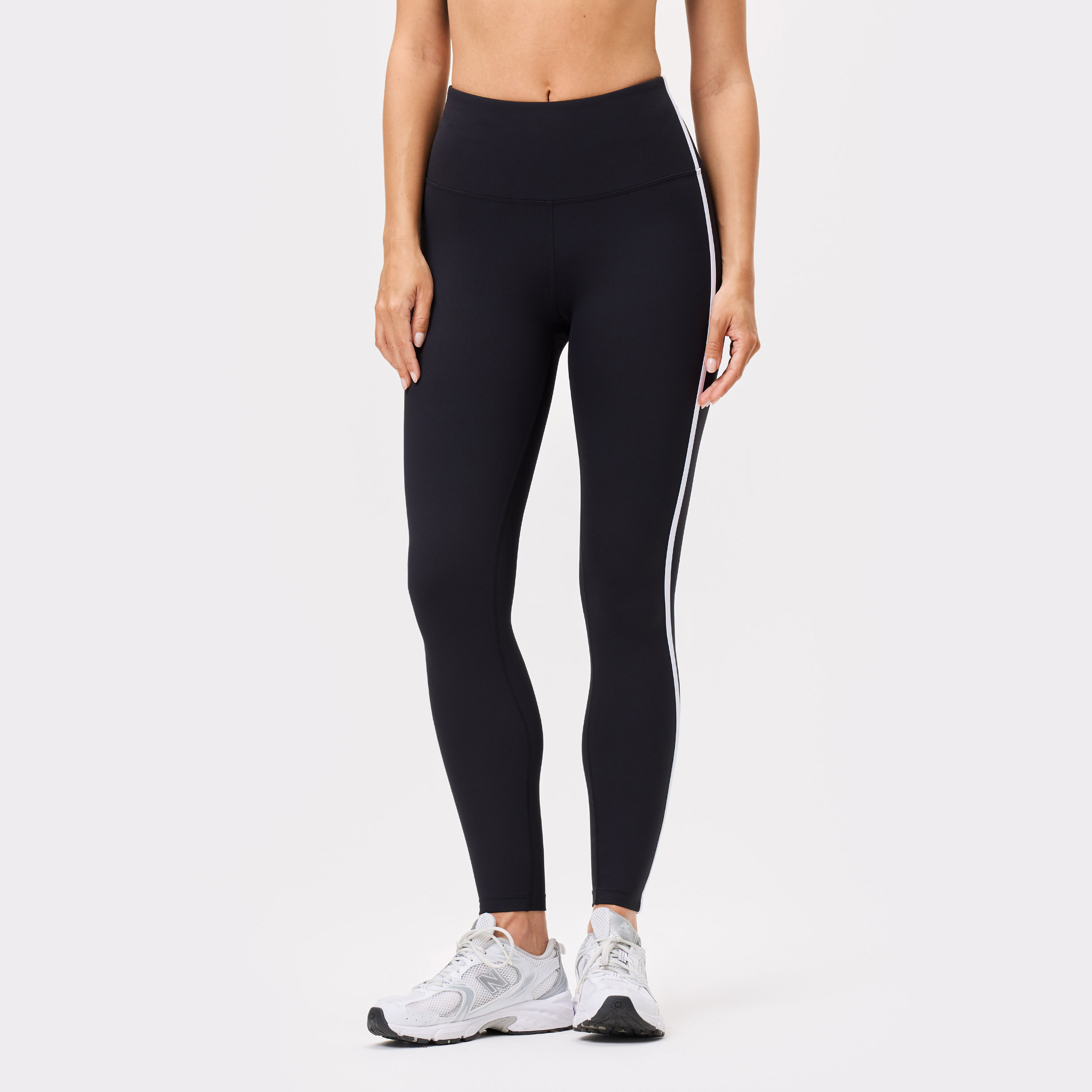 Signature Stripe Tights