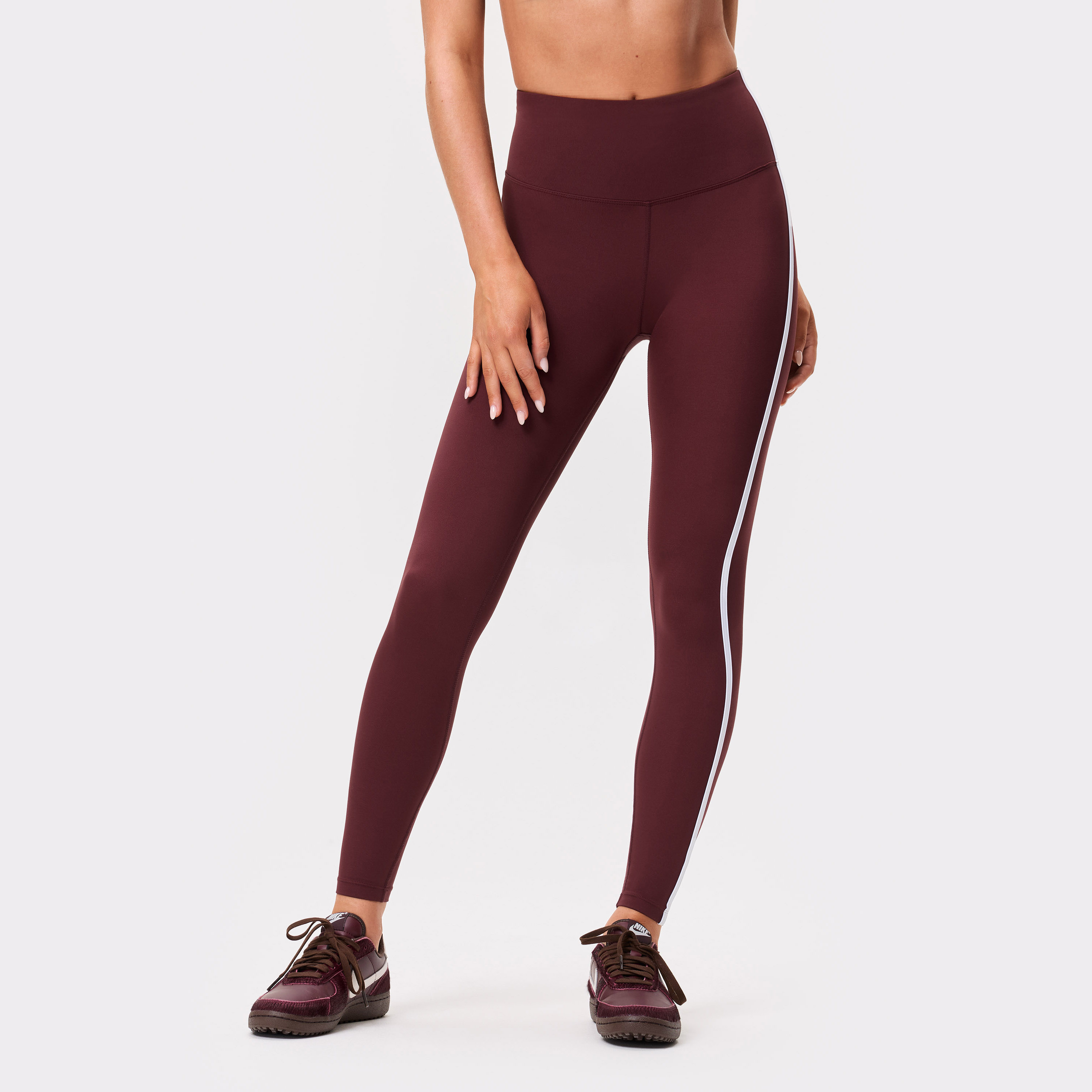 Signature Stripe Tights