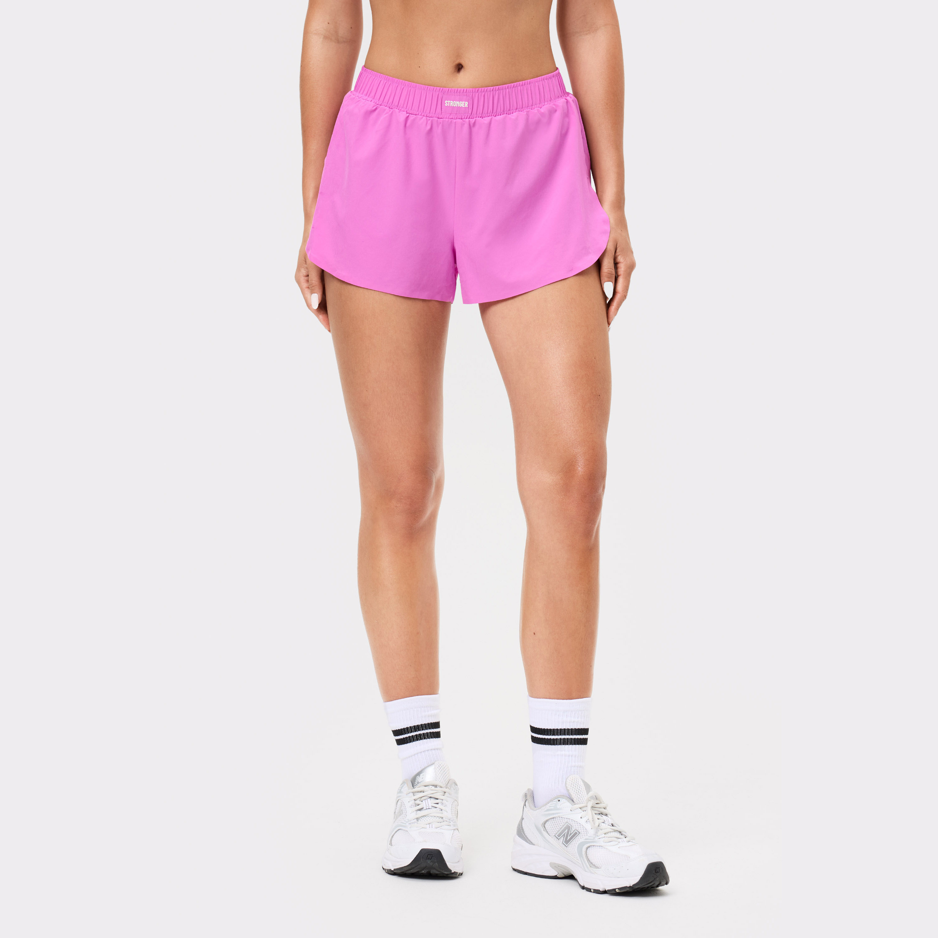 Breezy Running Shorts