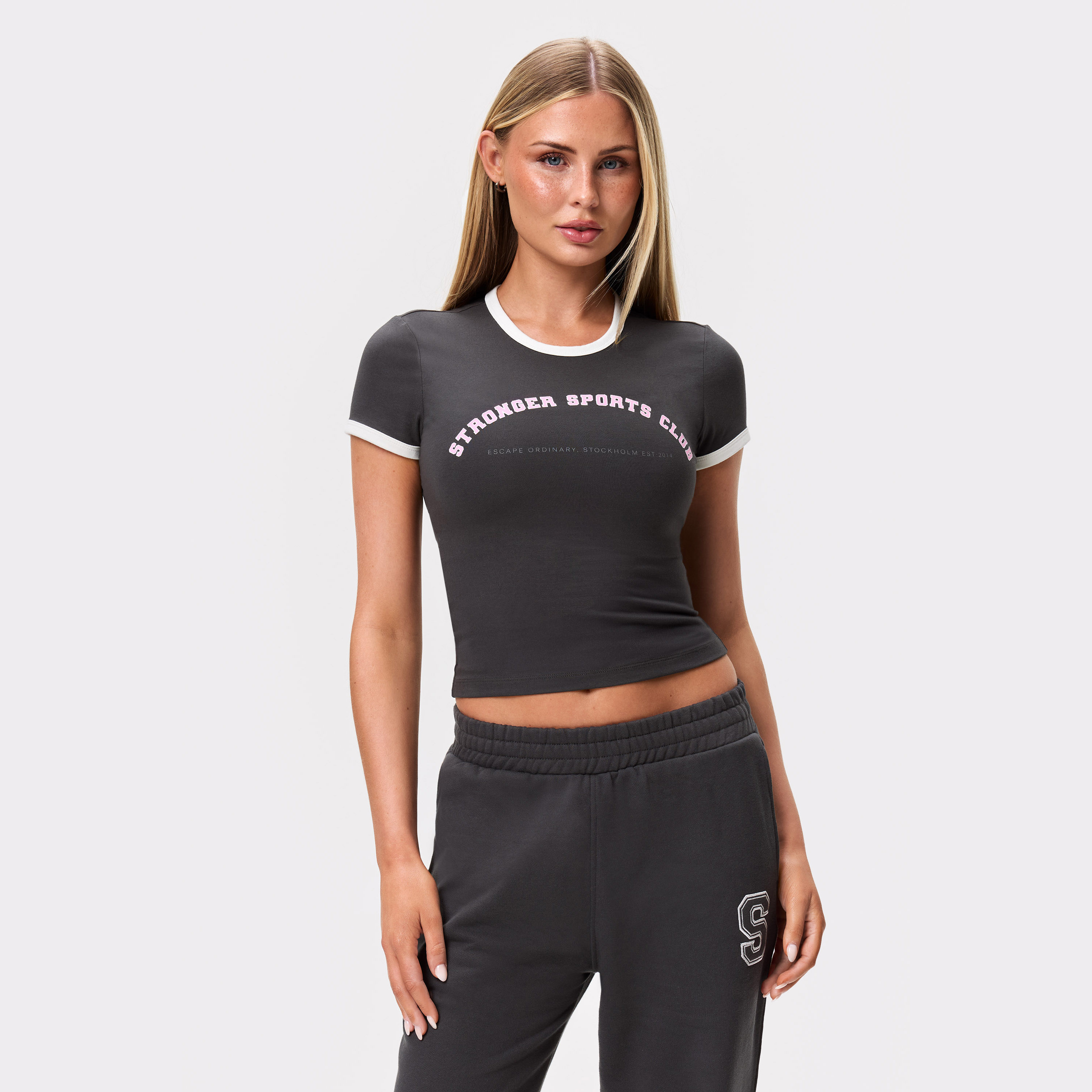 Logo Baby Tee