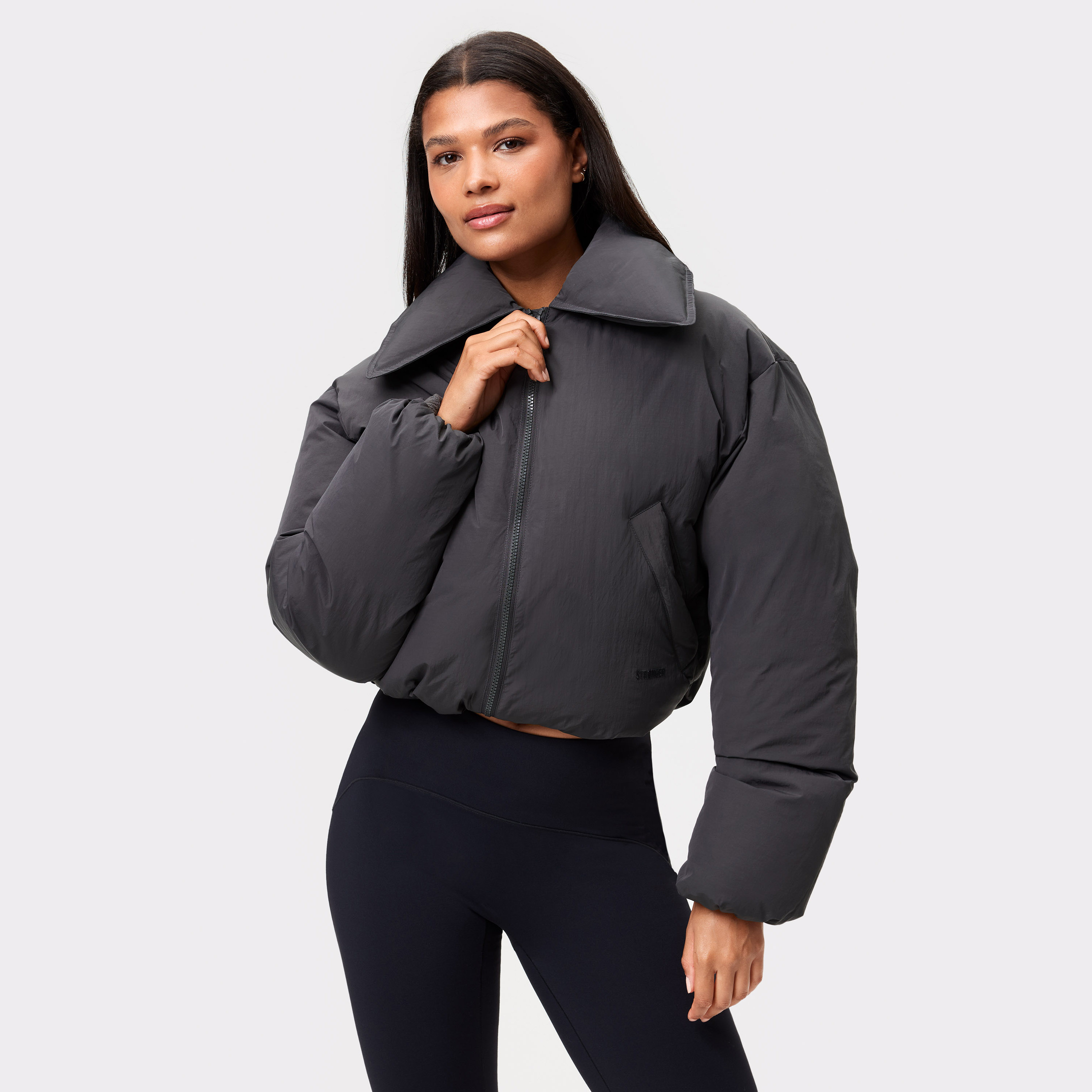 Padded Collar Jacka