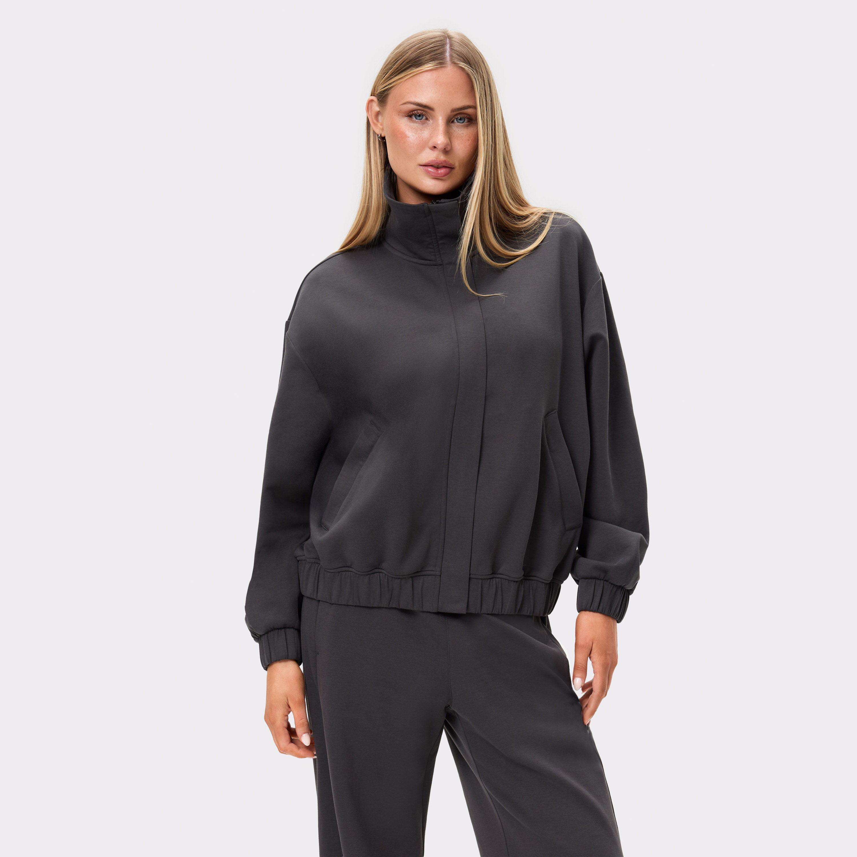 Fluid Full Zip Jacka