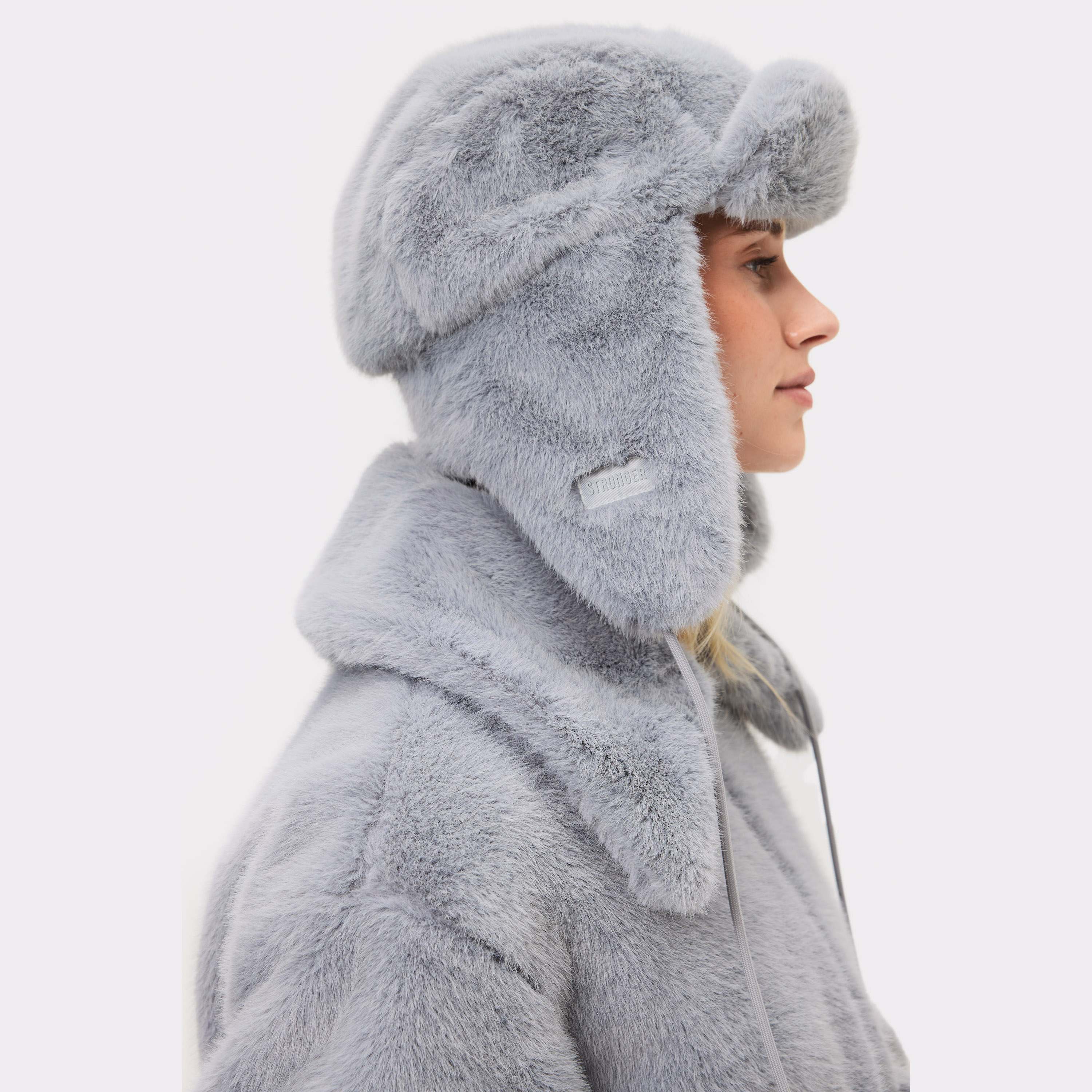 Faux Fur Hat
