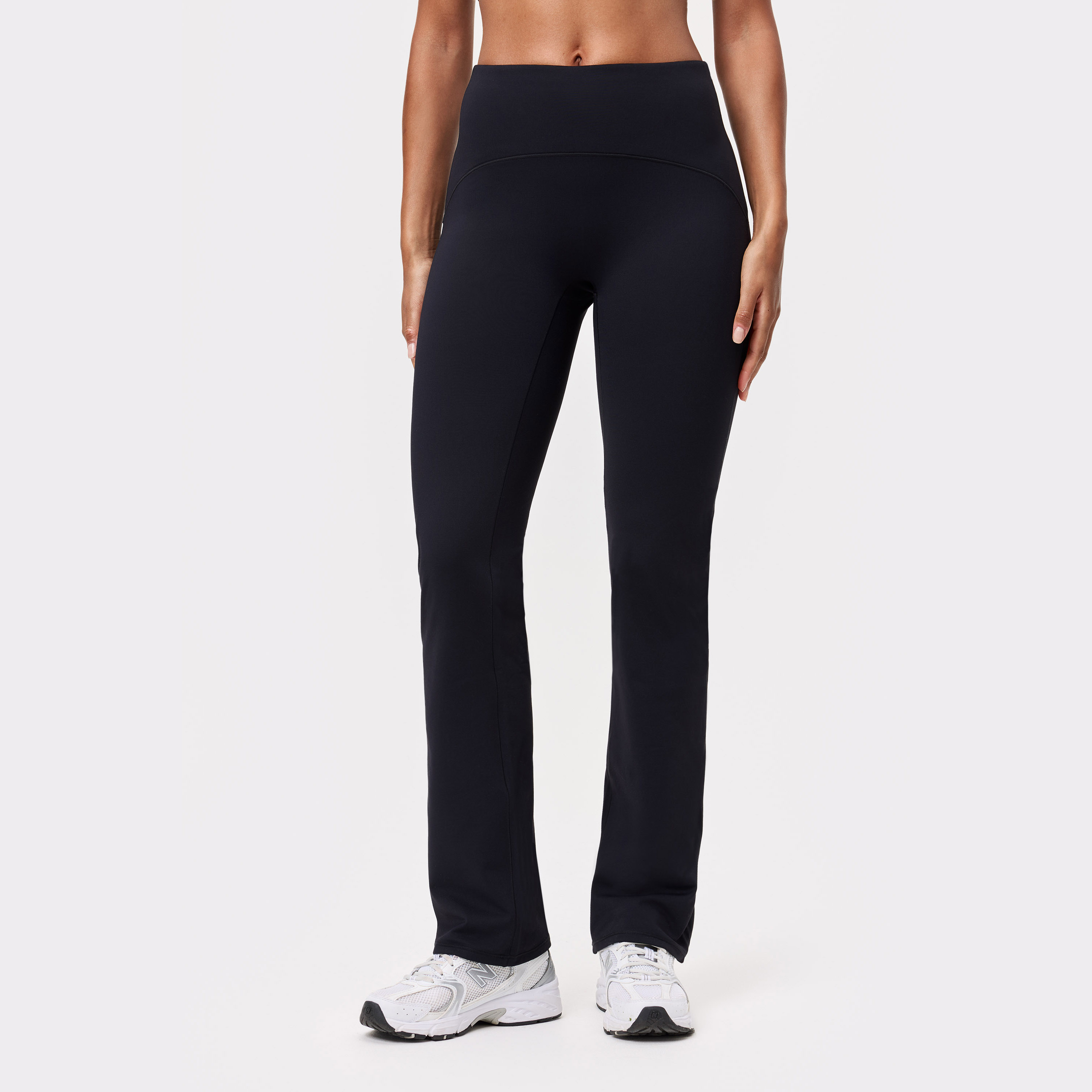 Thermal Bootcut Byxor