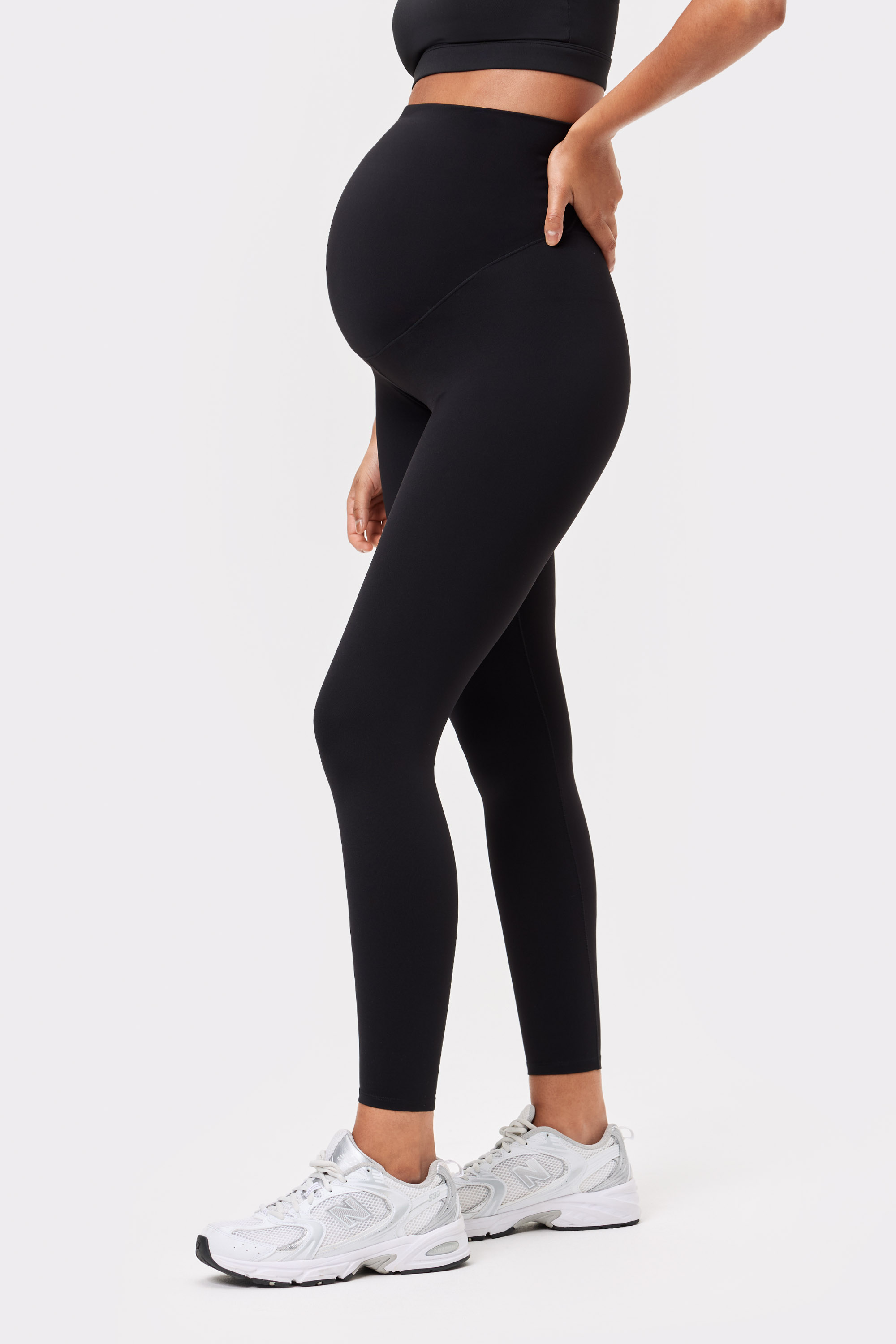 Ekouaer Thermo Leggings voor Dames, High Waist Thermoleggings, Warme Thermoondergoed, Lange Thermobroek, Sportleggings, Yogabroek, zwart blauw, M Ekouaer Thermo Leggings voor Dames, High Waist Thermoleggings, Warme Thermoondergoed, Lange Thermobroek, Sportleggings, Yogabroek, zwart blauw, M