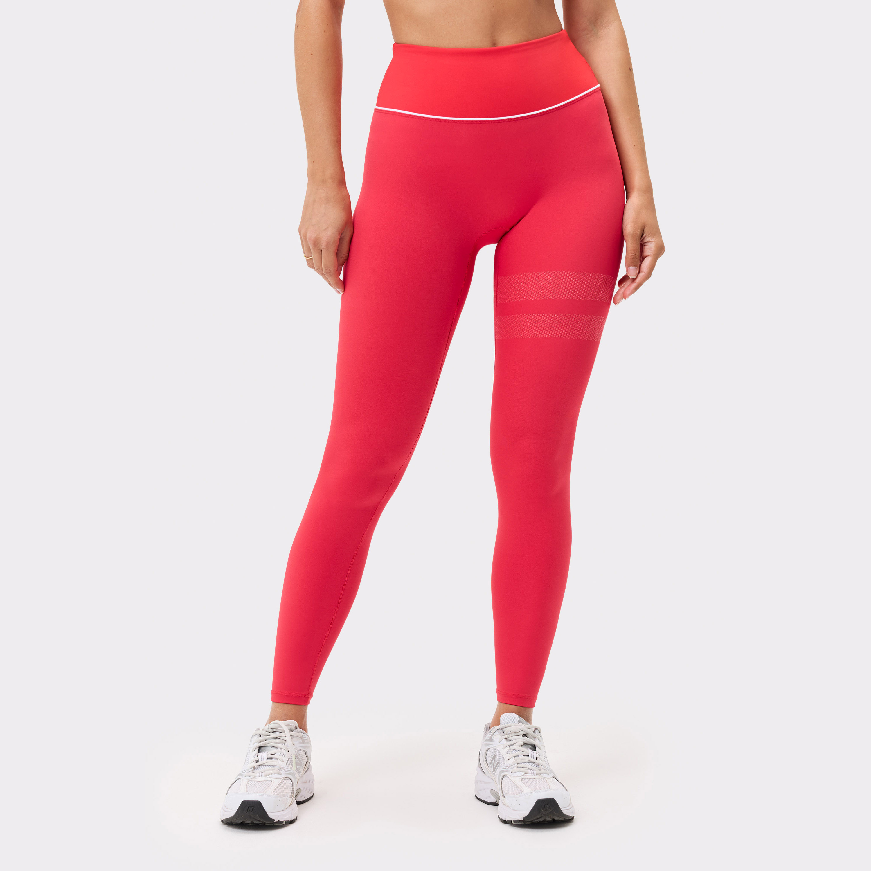 Signature Piping Tights
