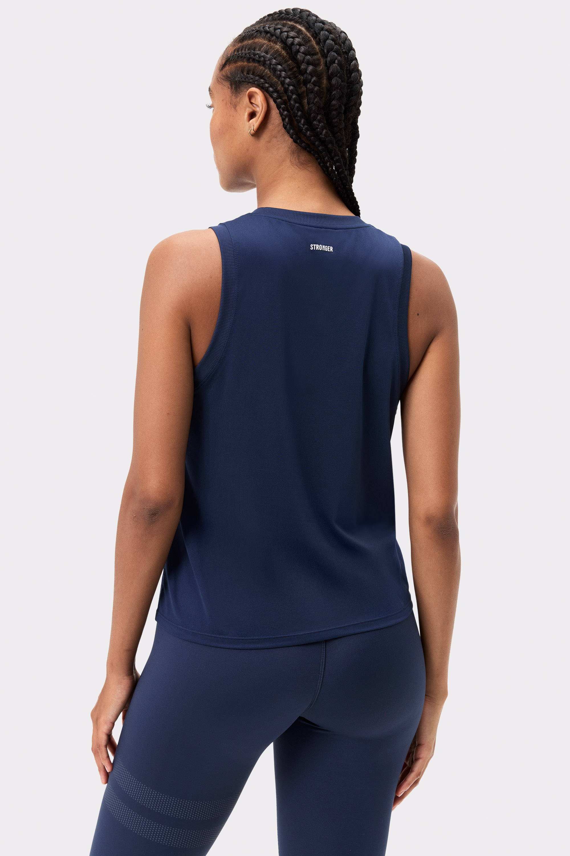Tanktops voor dames, casual hemdje, tuniek, vest, shirts, sportbeha's