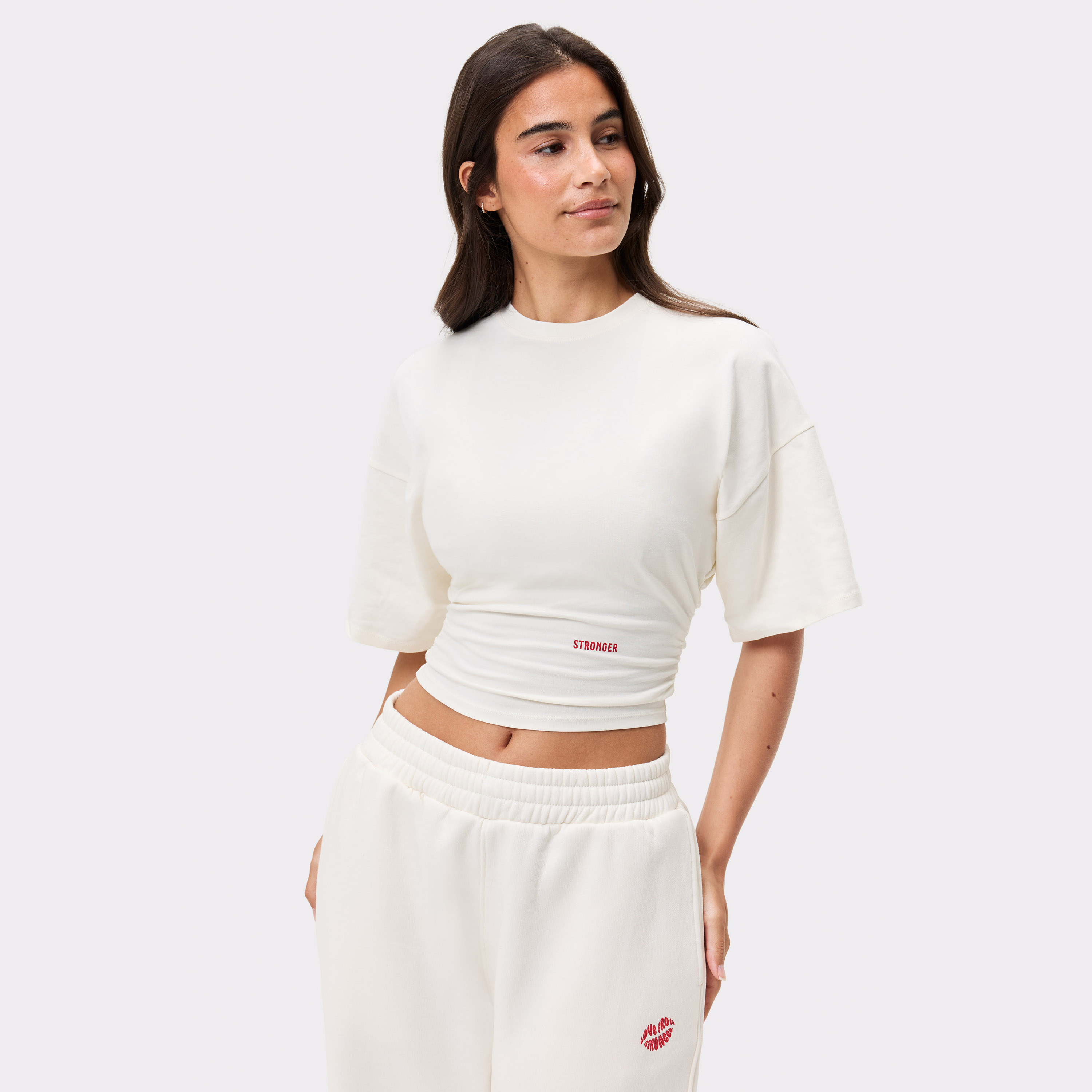 Wide Sleeve T-shirt