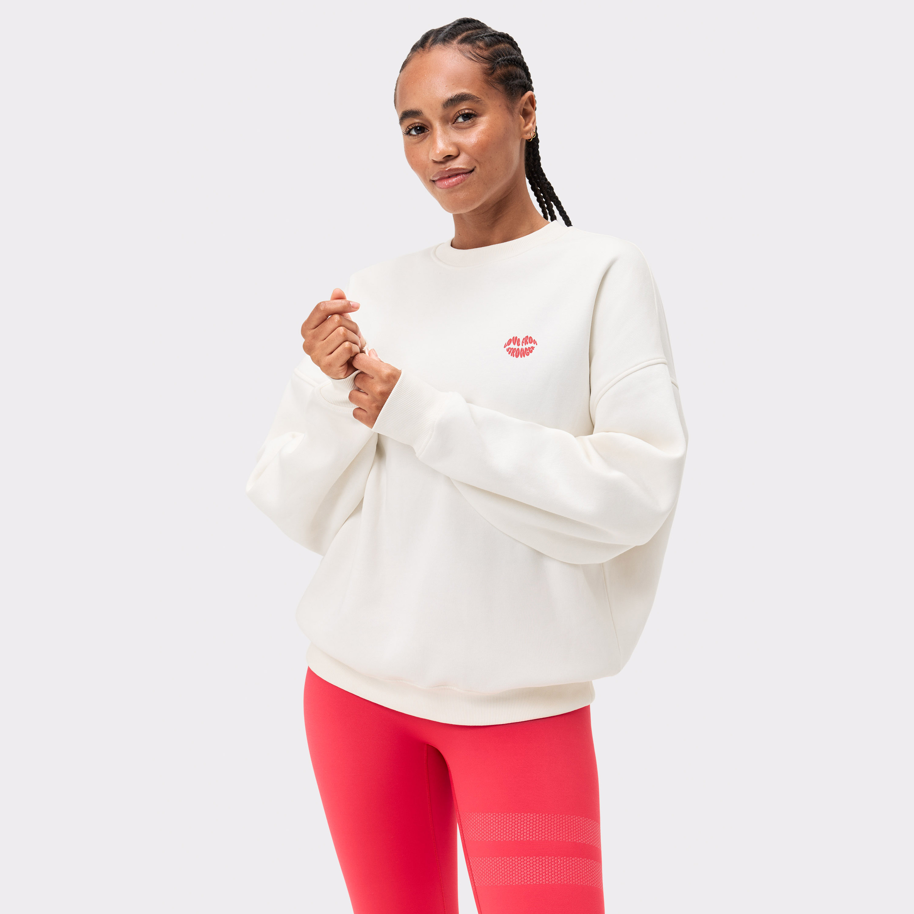 Comfy Sweatshirt