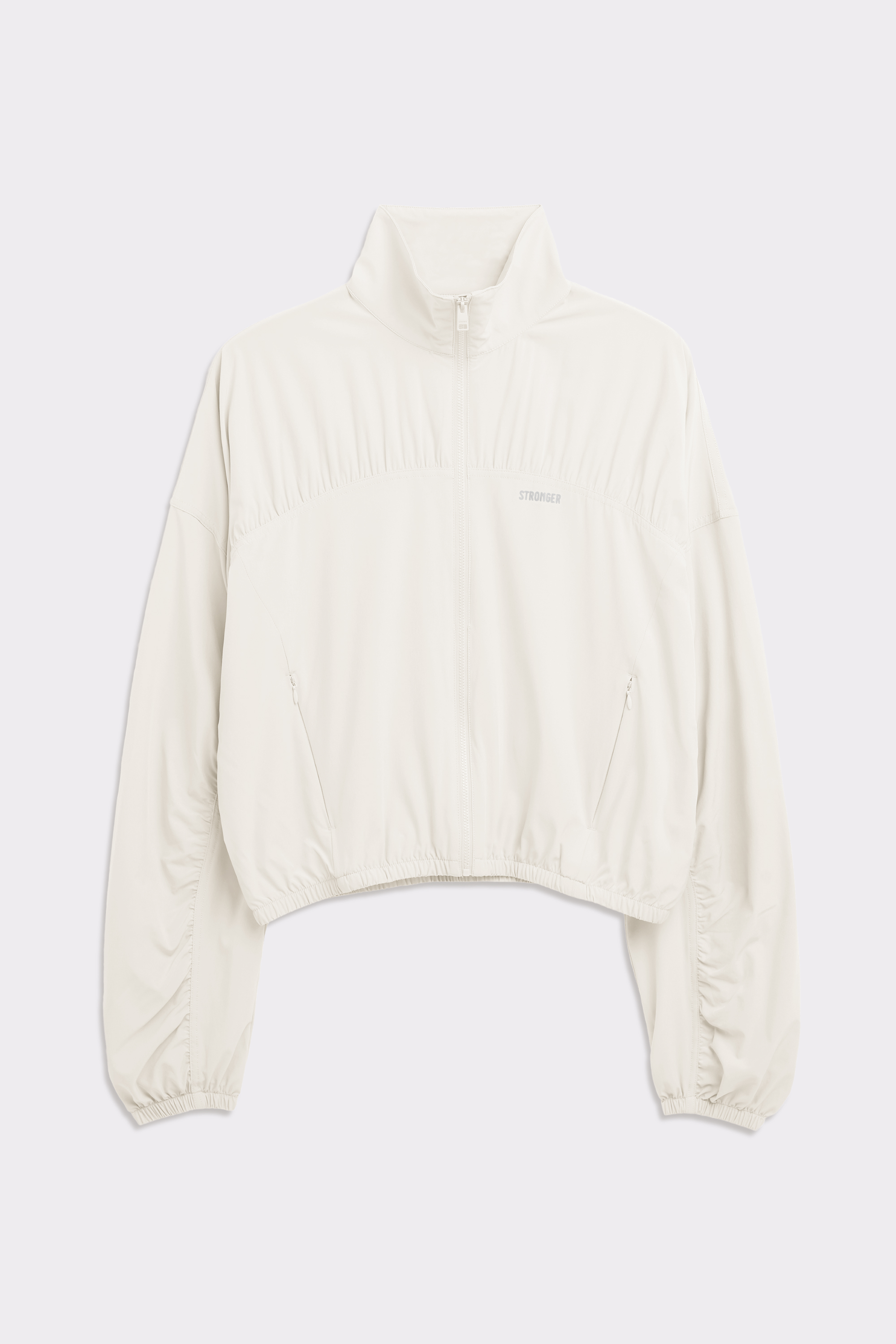 épine shaggy blouson white Entire Studios Men's' Shaggy Jacket in Beige | LN-CC®