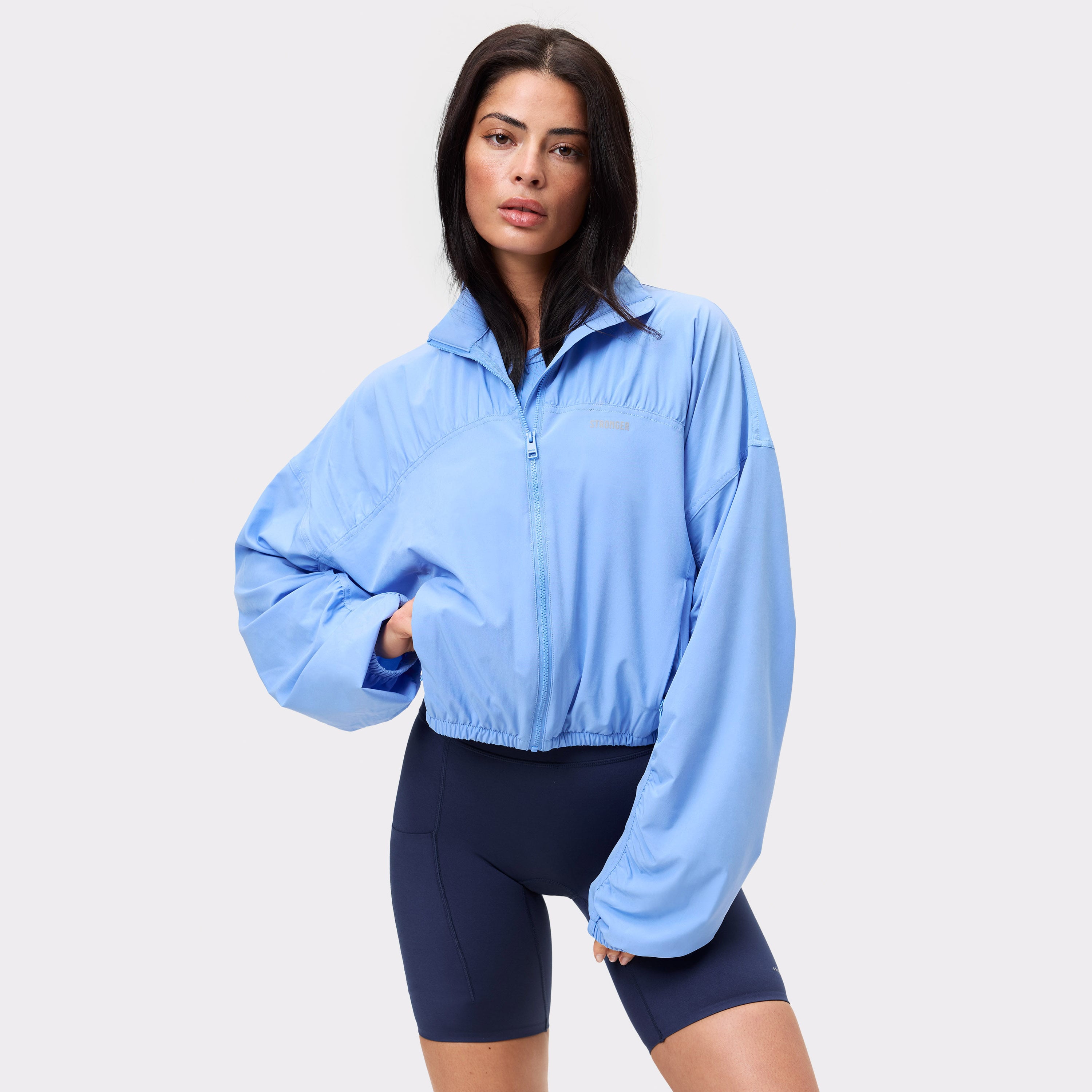 Breezy Woven Jacket