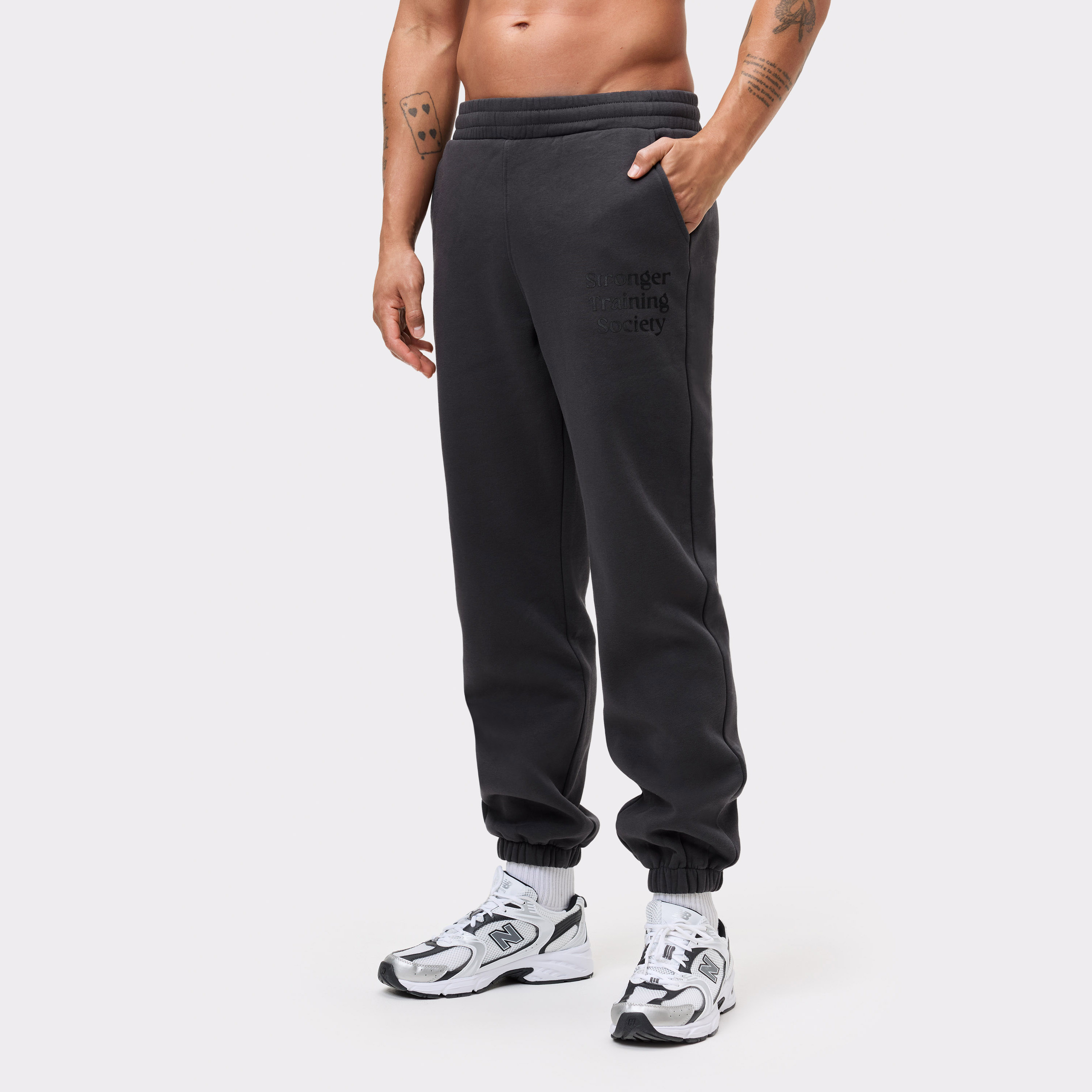 Men's Brushed Sweatpants