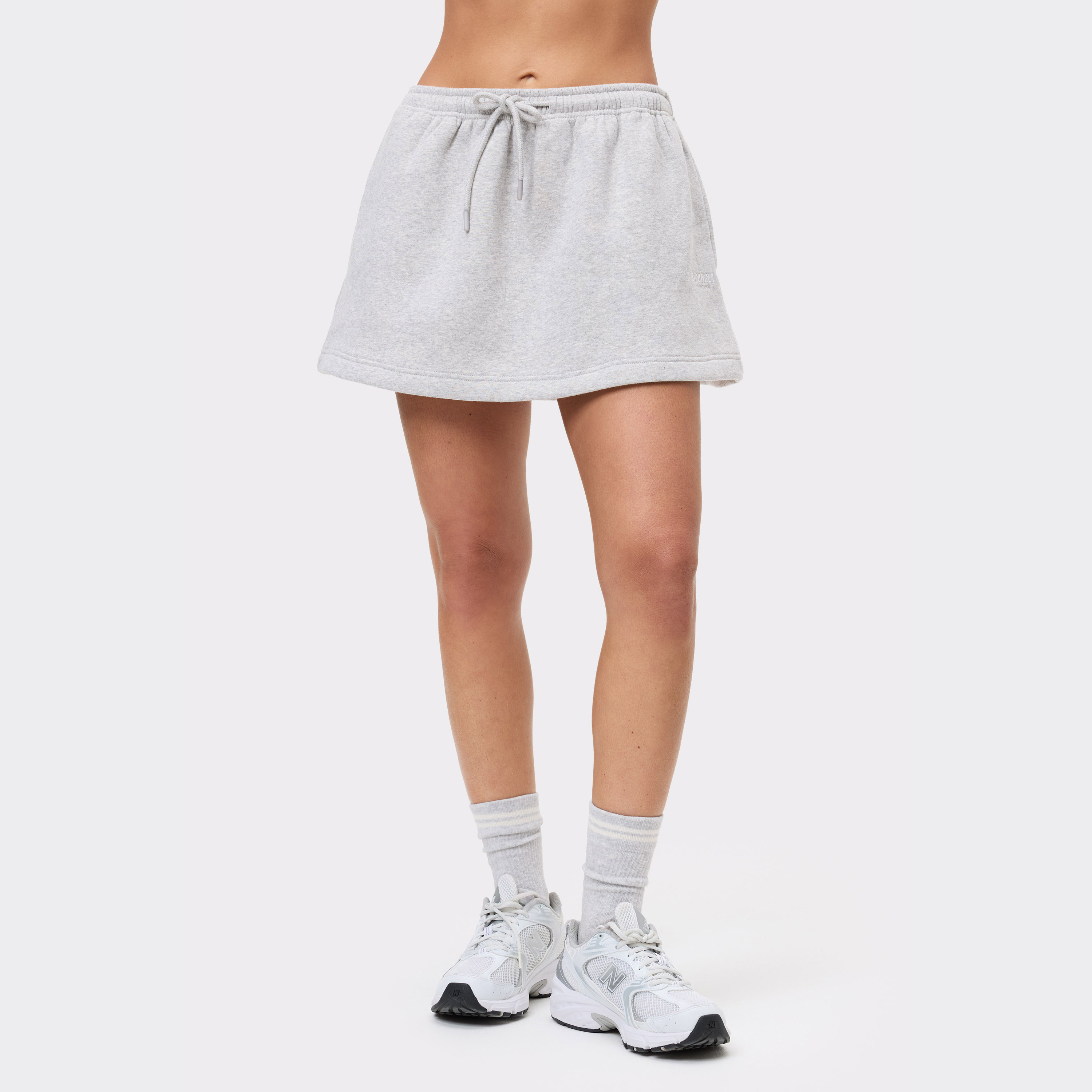 Comfy Sweatskirt
