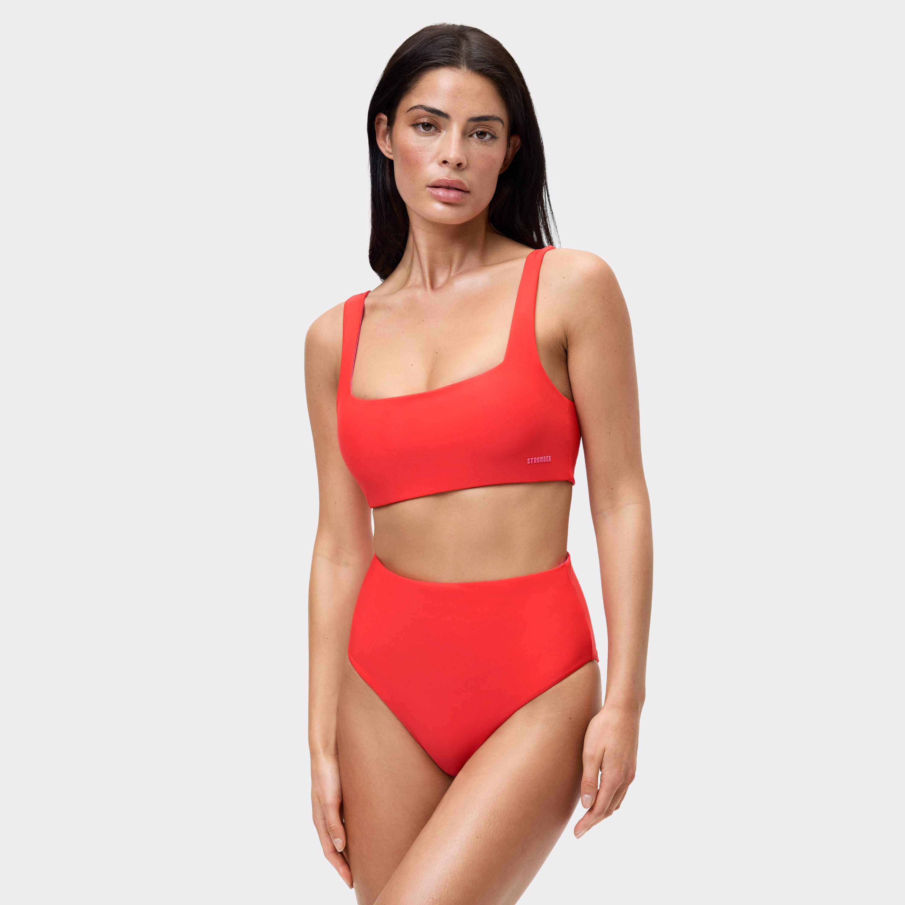 Florencia High Waist Bikinitrosa