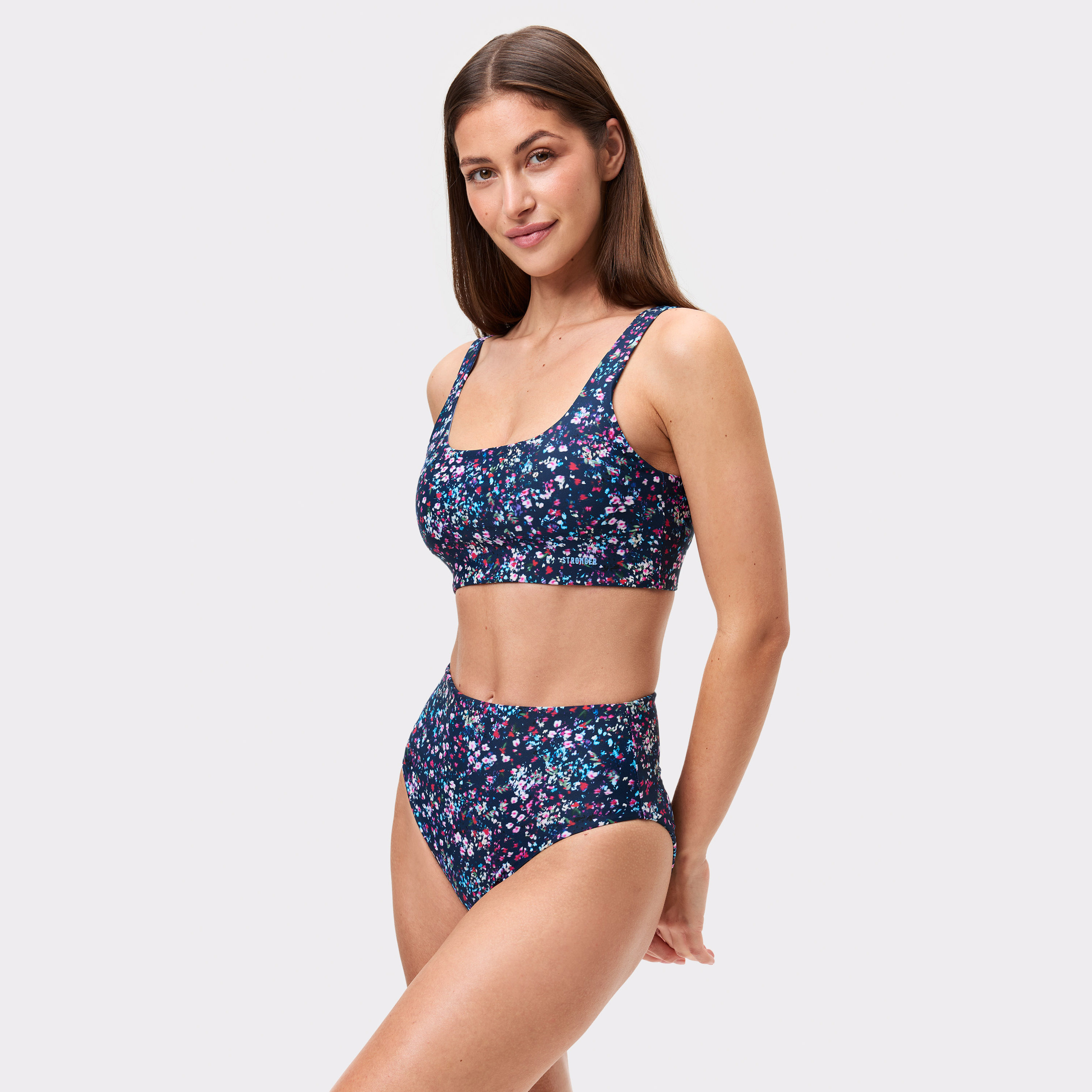 Florencia High Waist Bikinitrosa