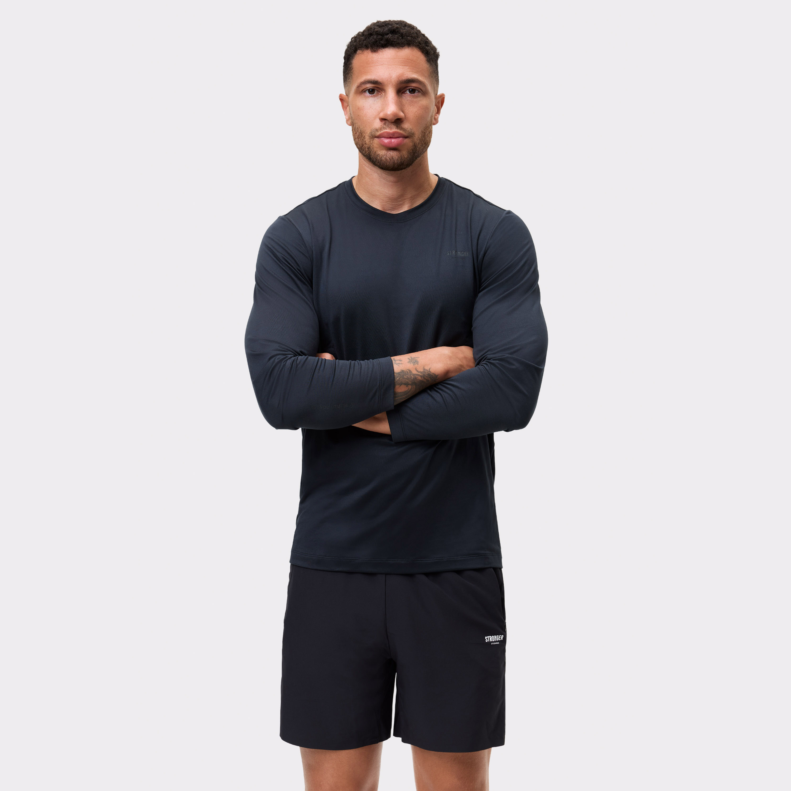 Men's Training Long Sleeve