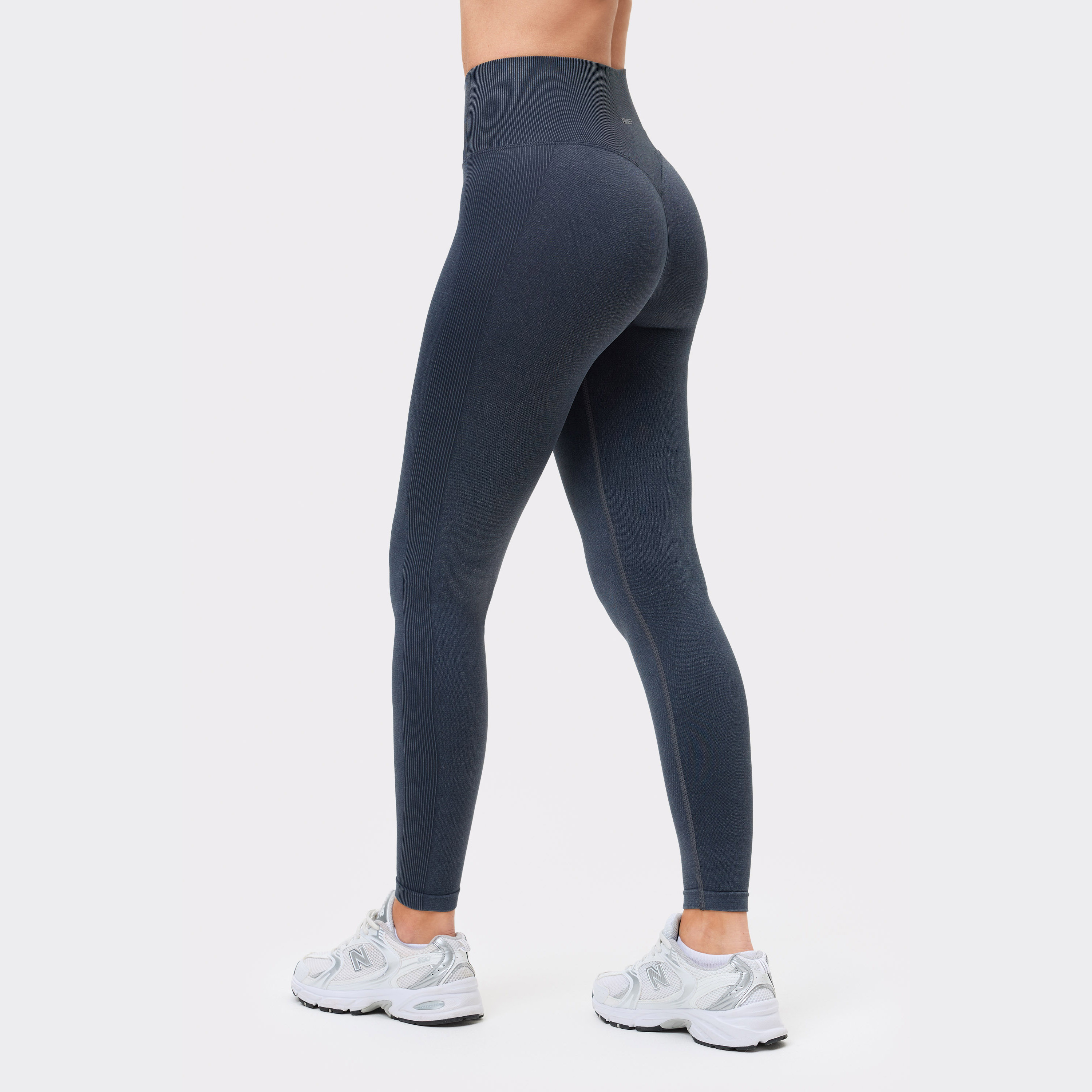 Washed Seamless Tights