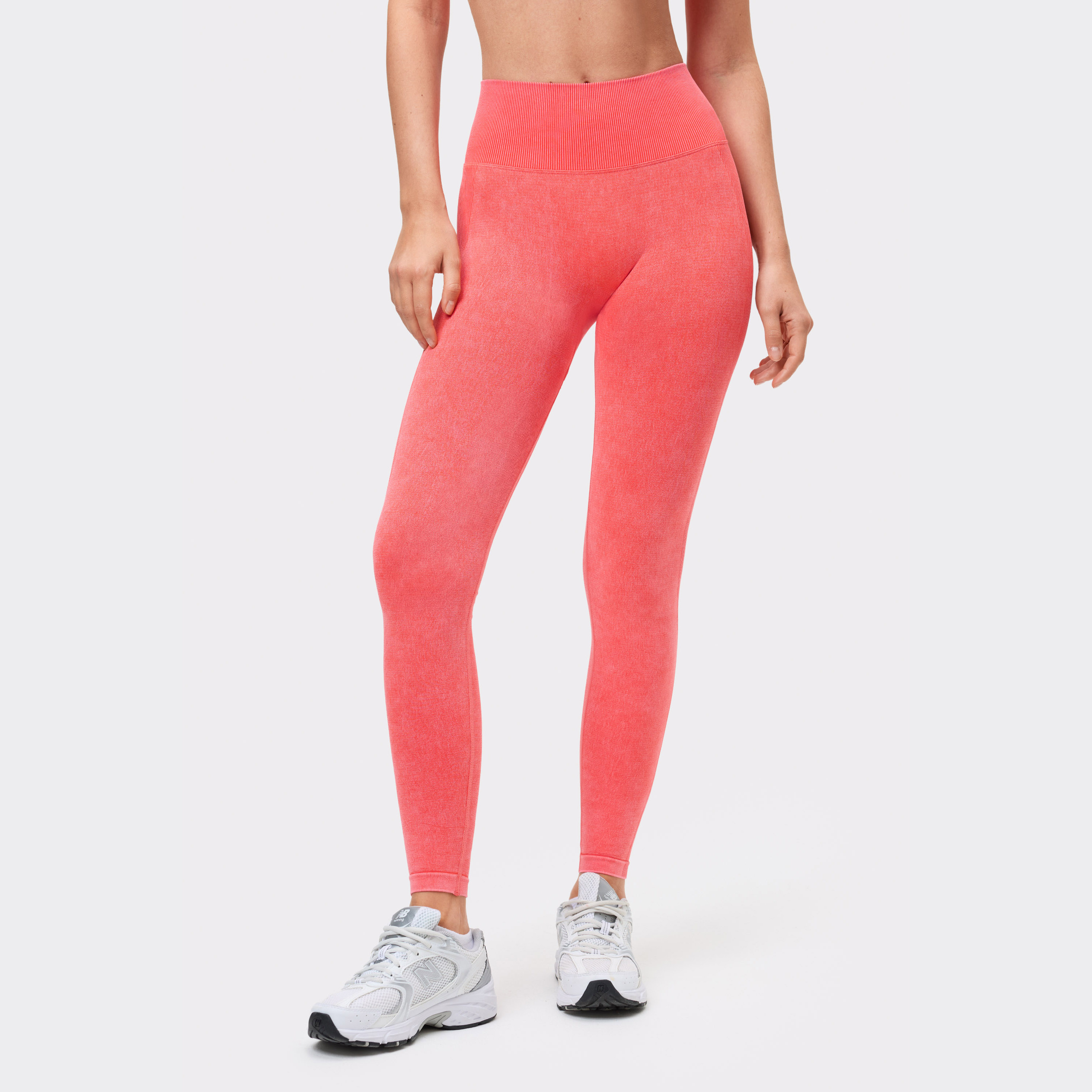 Washed Seamless Tights