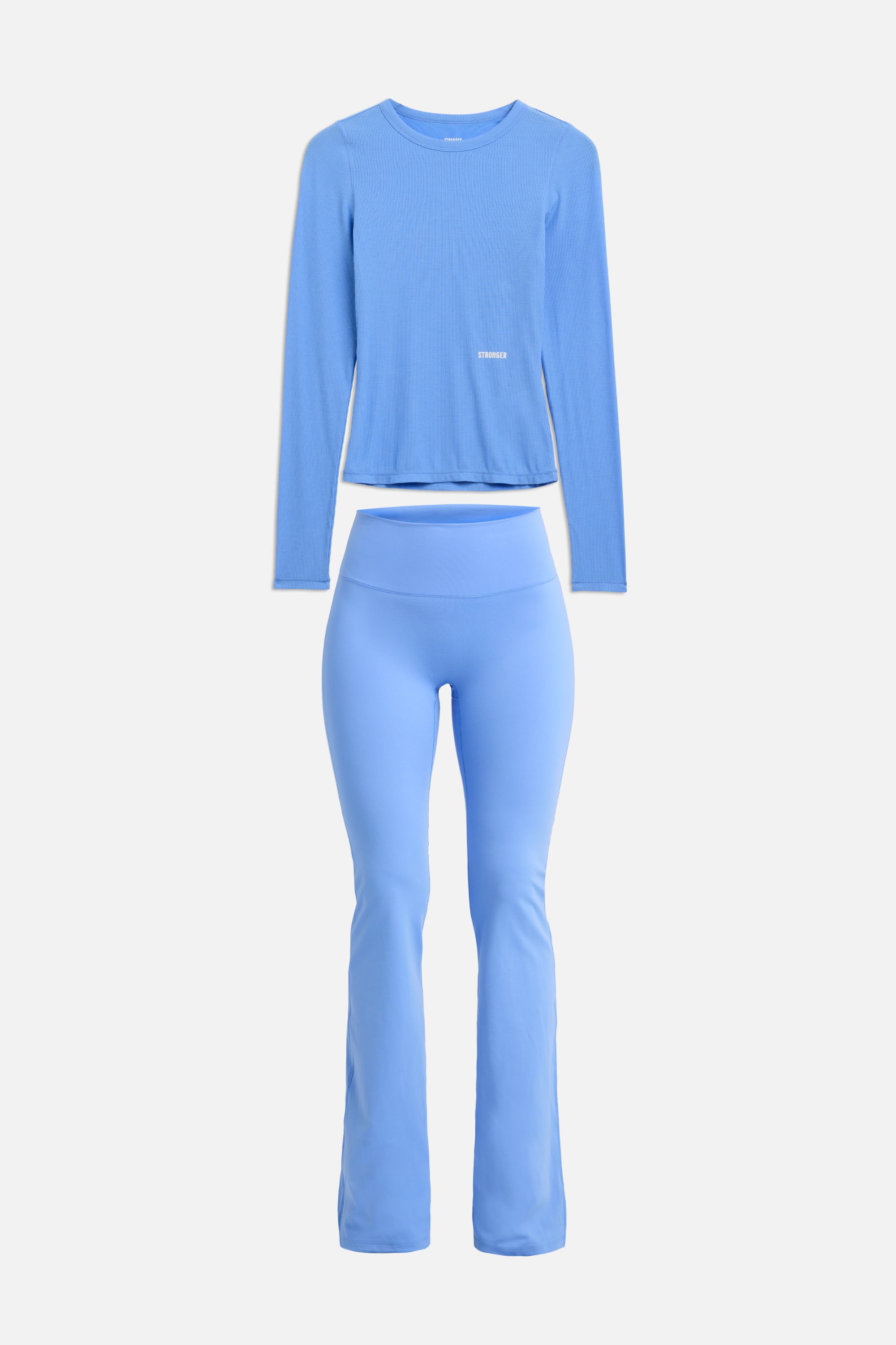 Soft & Blue Kit | Activewear Set | Buy Online | Stronger