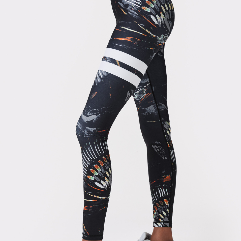 Voodoo Leggings Voodoo I Regular Waist I STRONGER