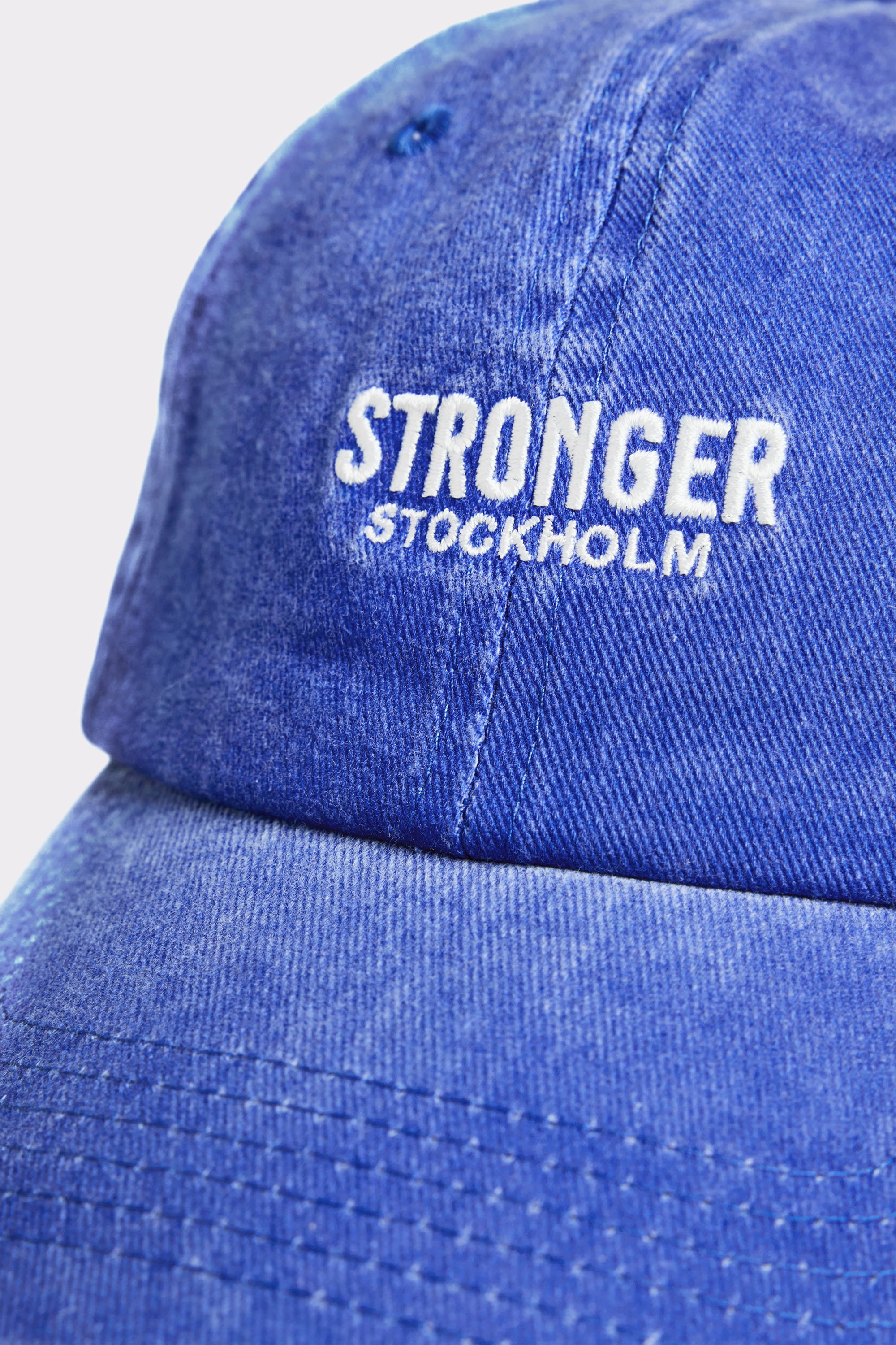 Washed Cap Surf The Web I Casual Style I STRONGER