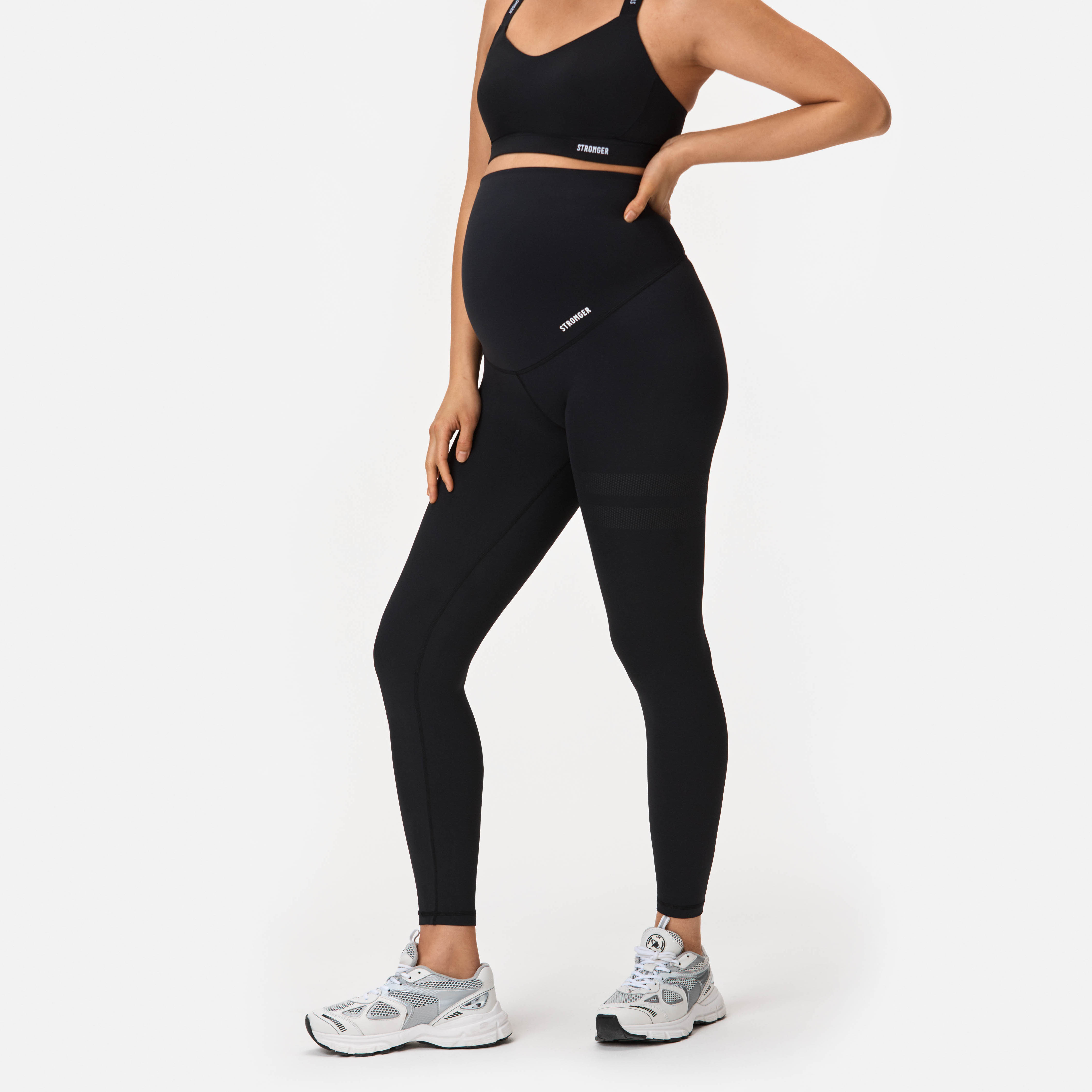 Signature Maternity Tights