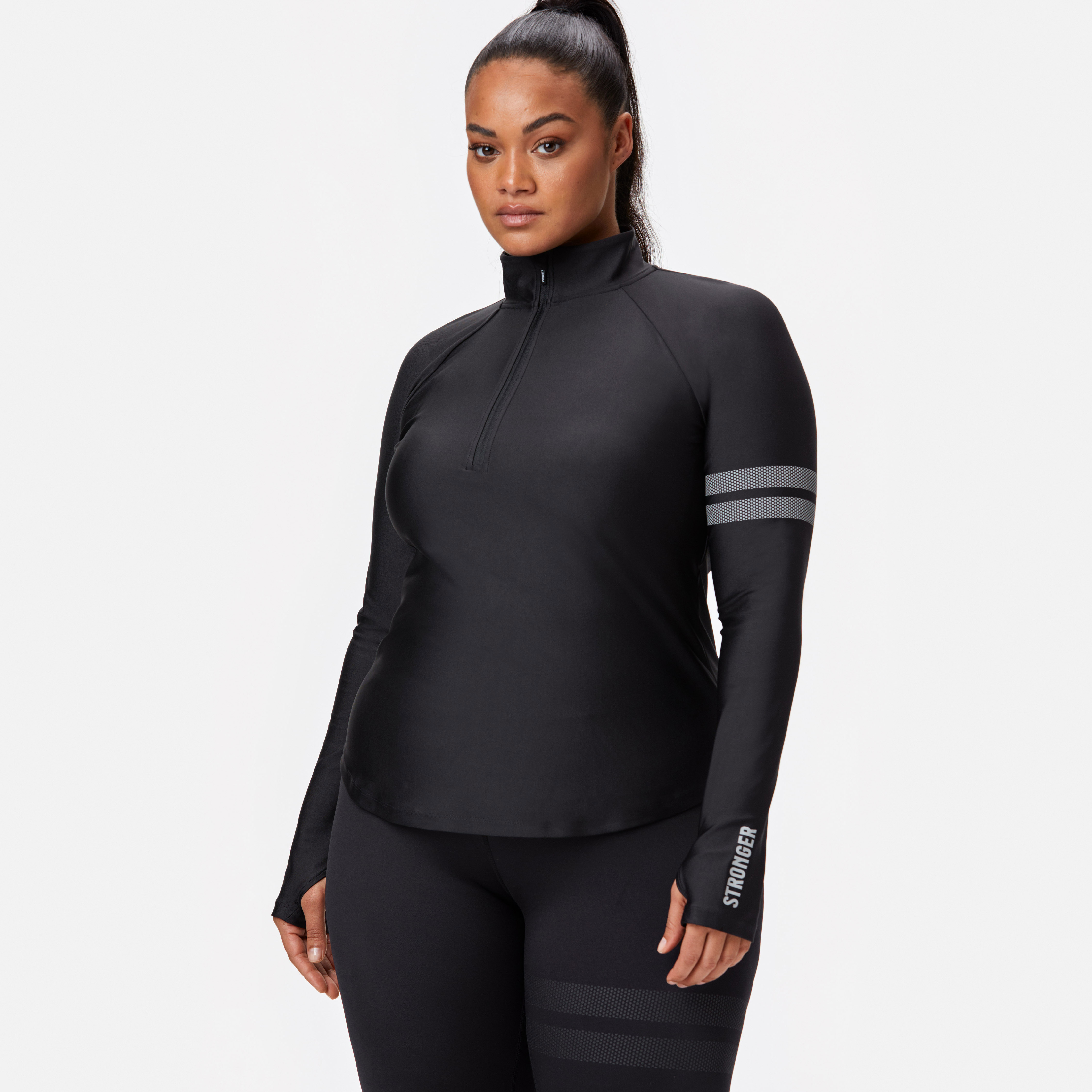 Pace Half Zip