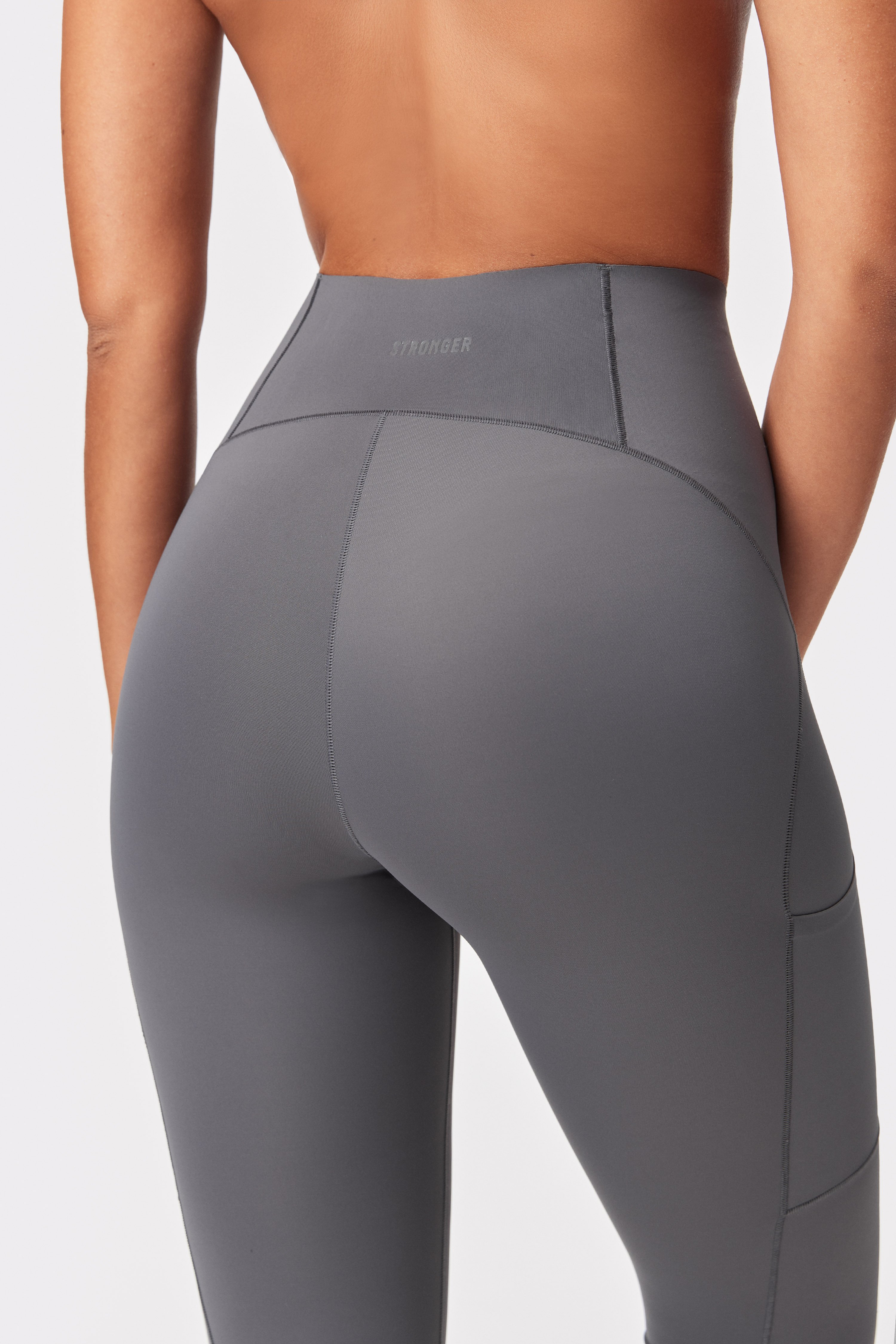 レッグウェア papier / Hope you like leggins/grey papier / Hope you like leggins/grey
