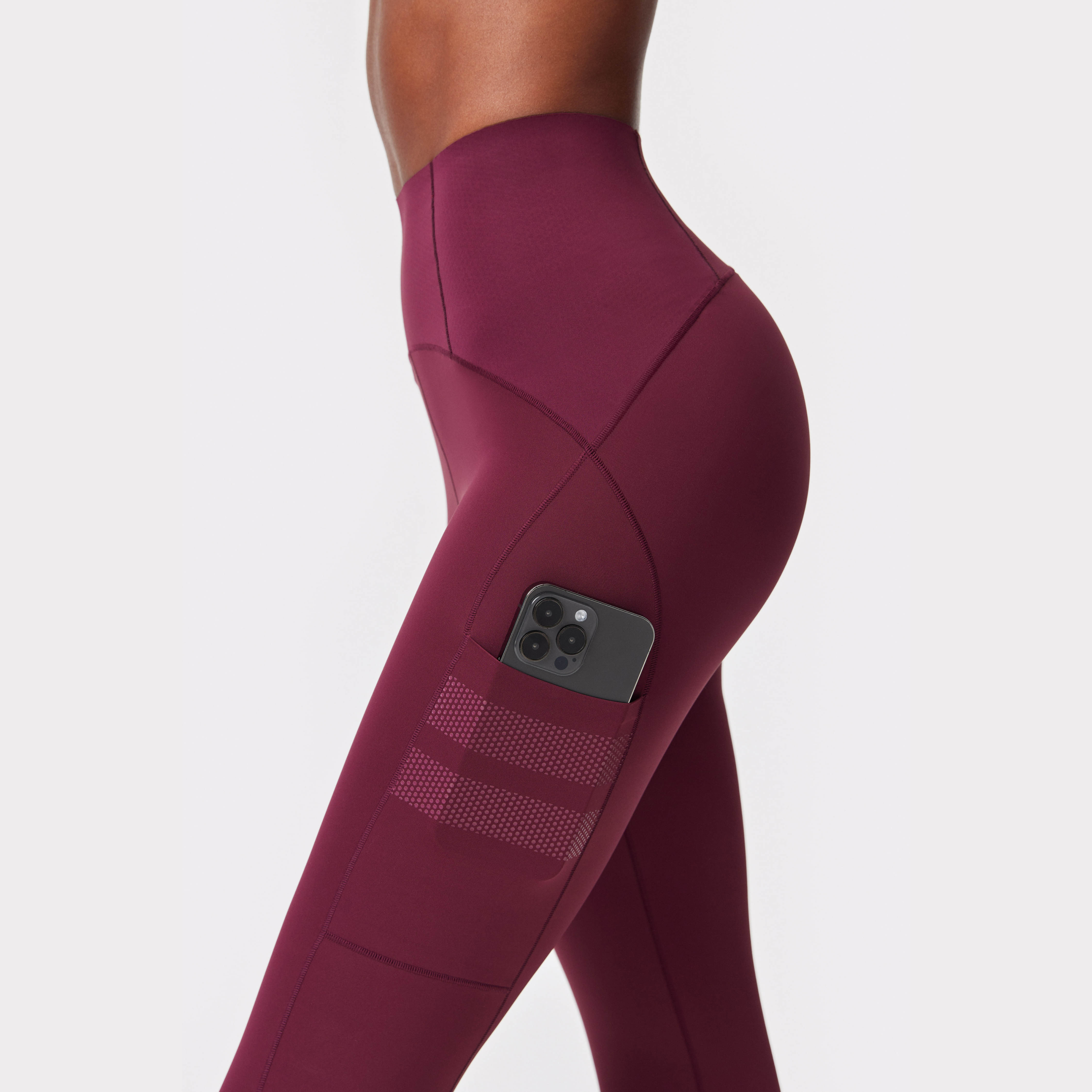 Sleek Pocket Tights