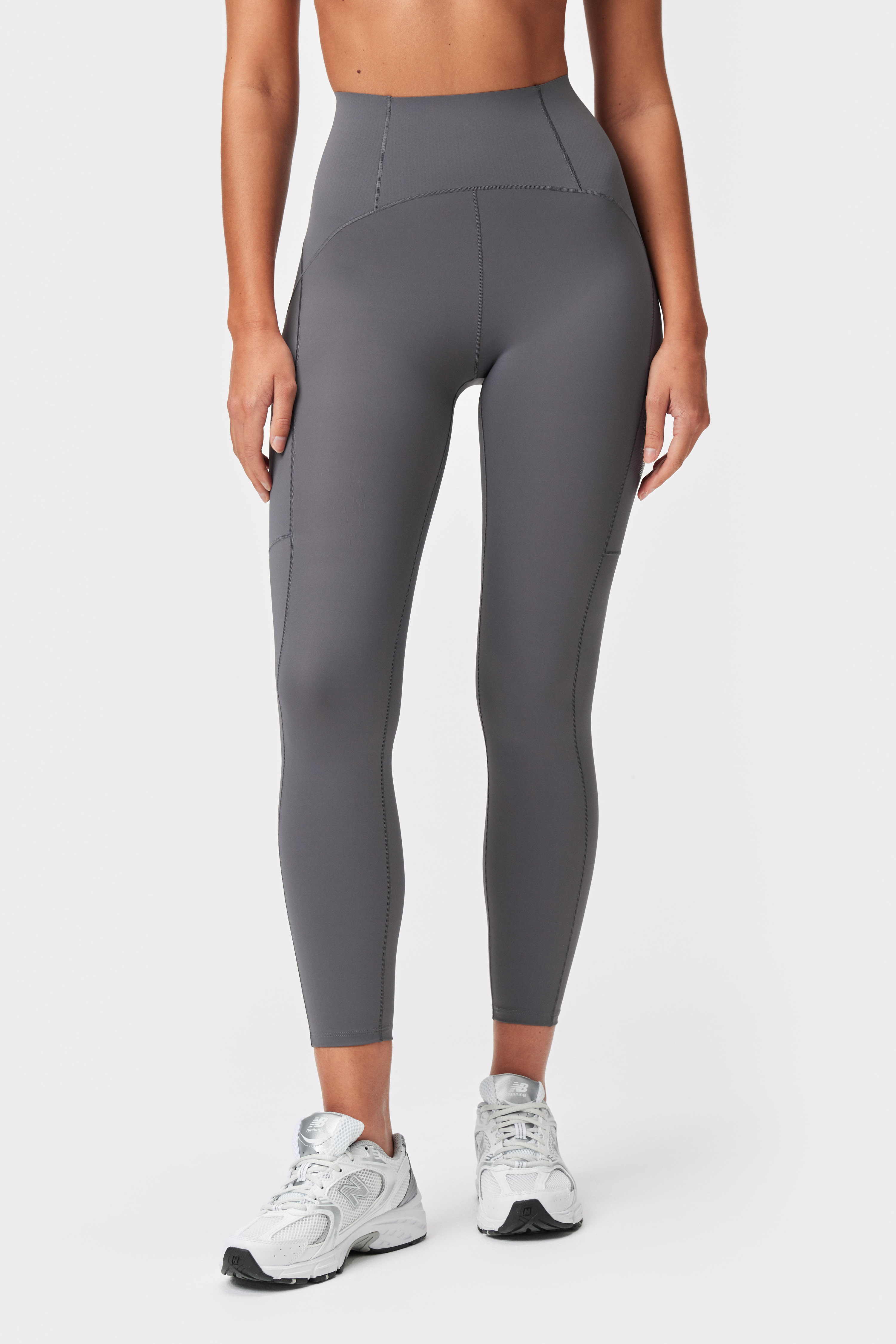 レッグウェア papier / Hope you like leggins/grey papier / Hope you like leggins/grey