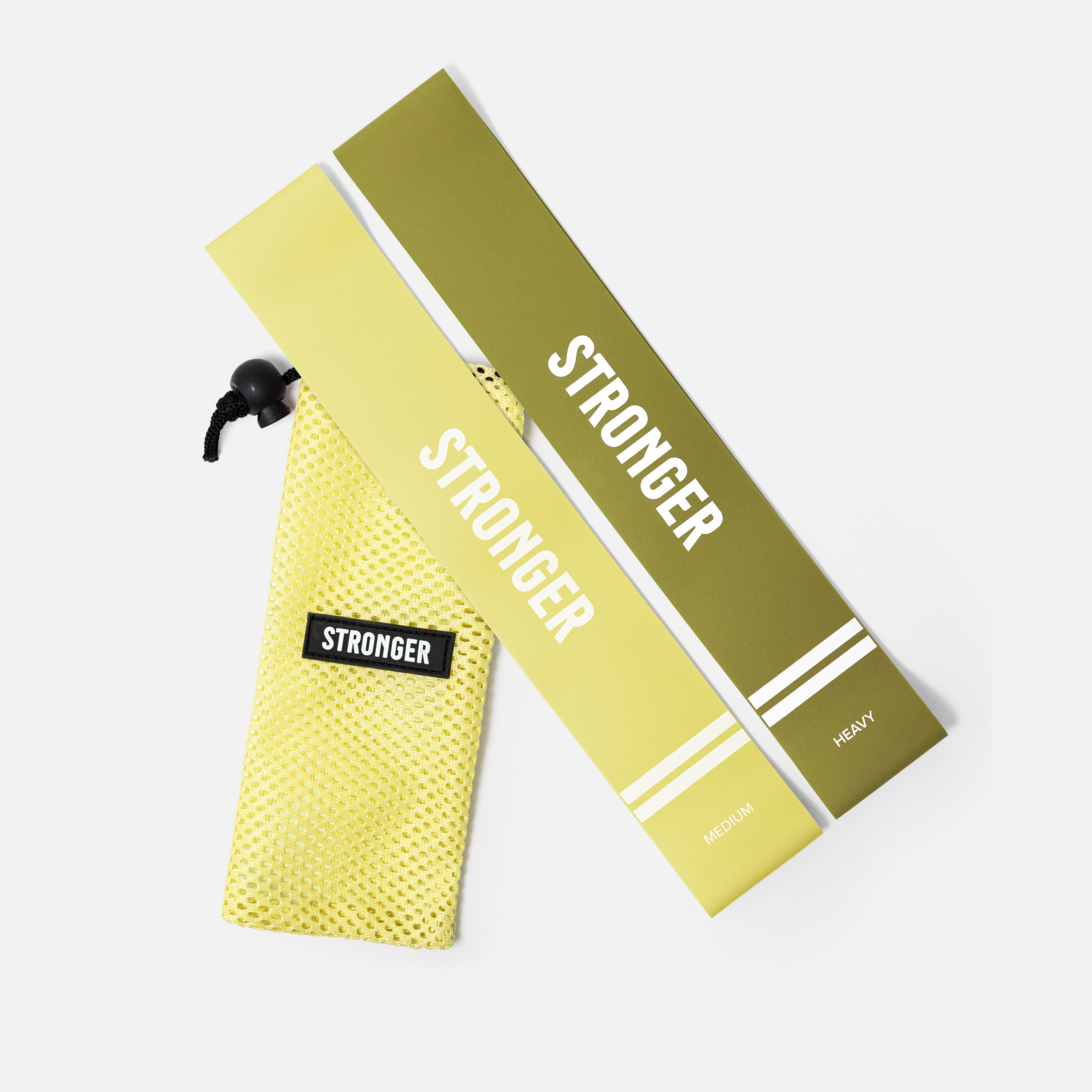 Hero Resistance Band